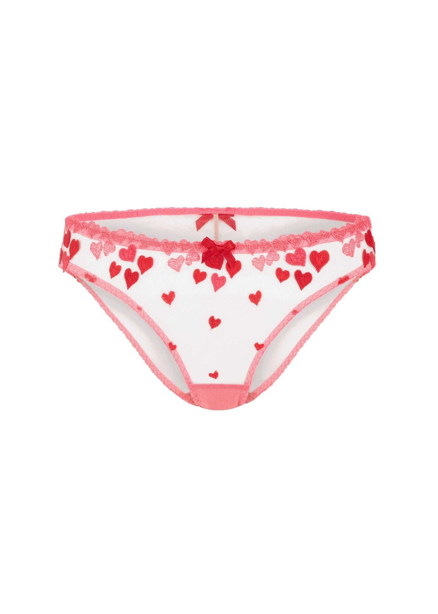 Cupid Brief (Red / Pink)