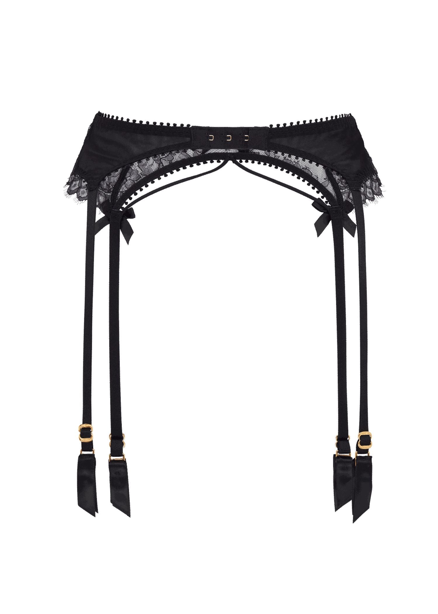 Kiya Suspender (Black)