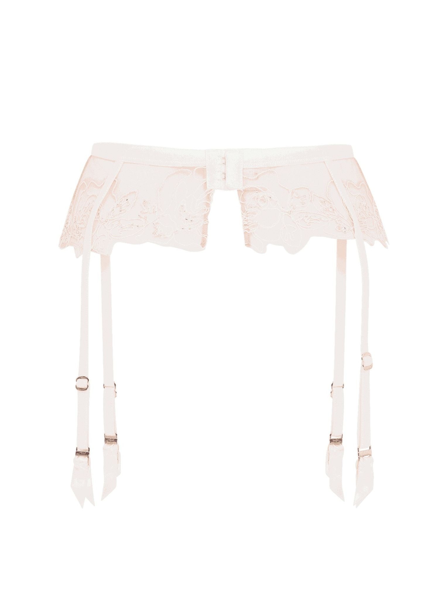 Lindie Suspender (Sand / Ivory)