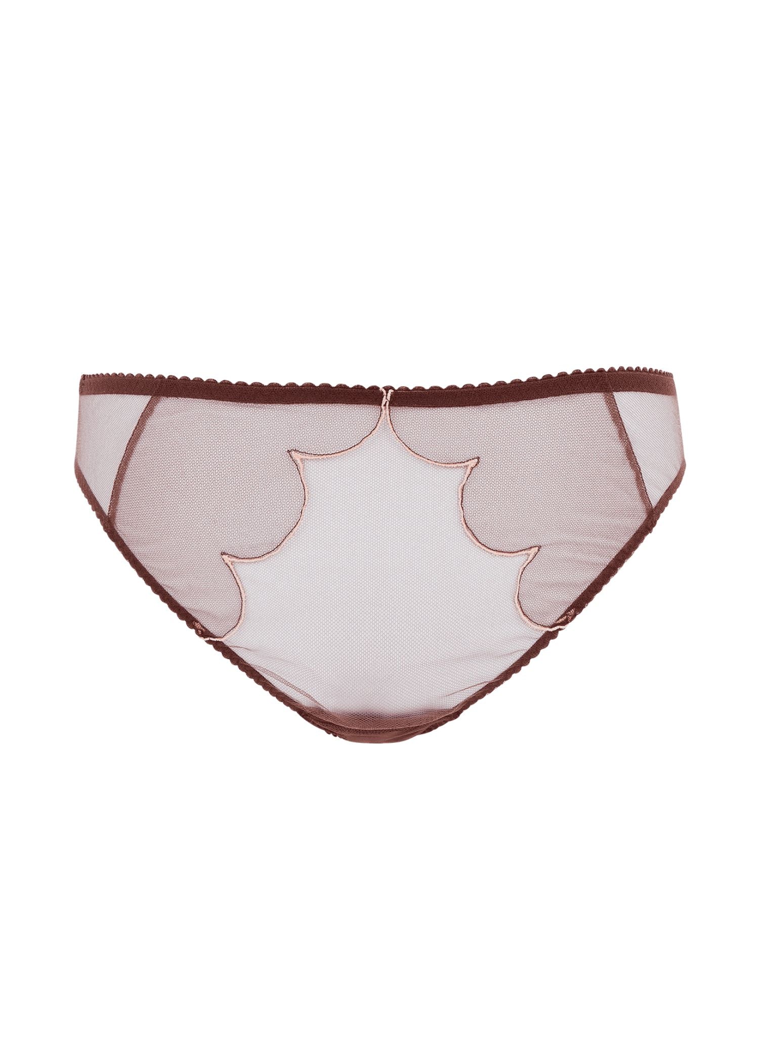 Lorna Brief (Chestnut)