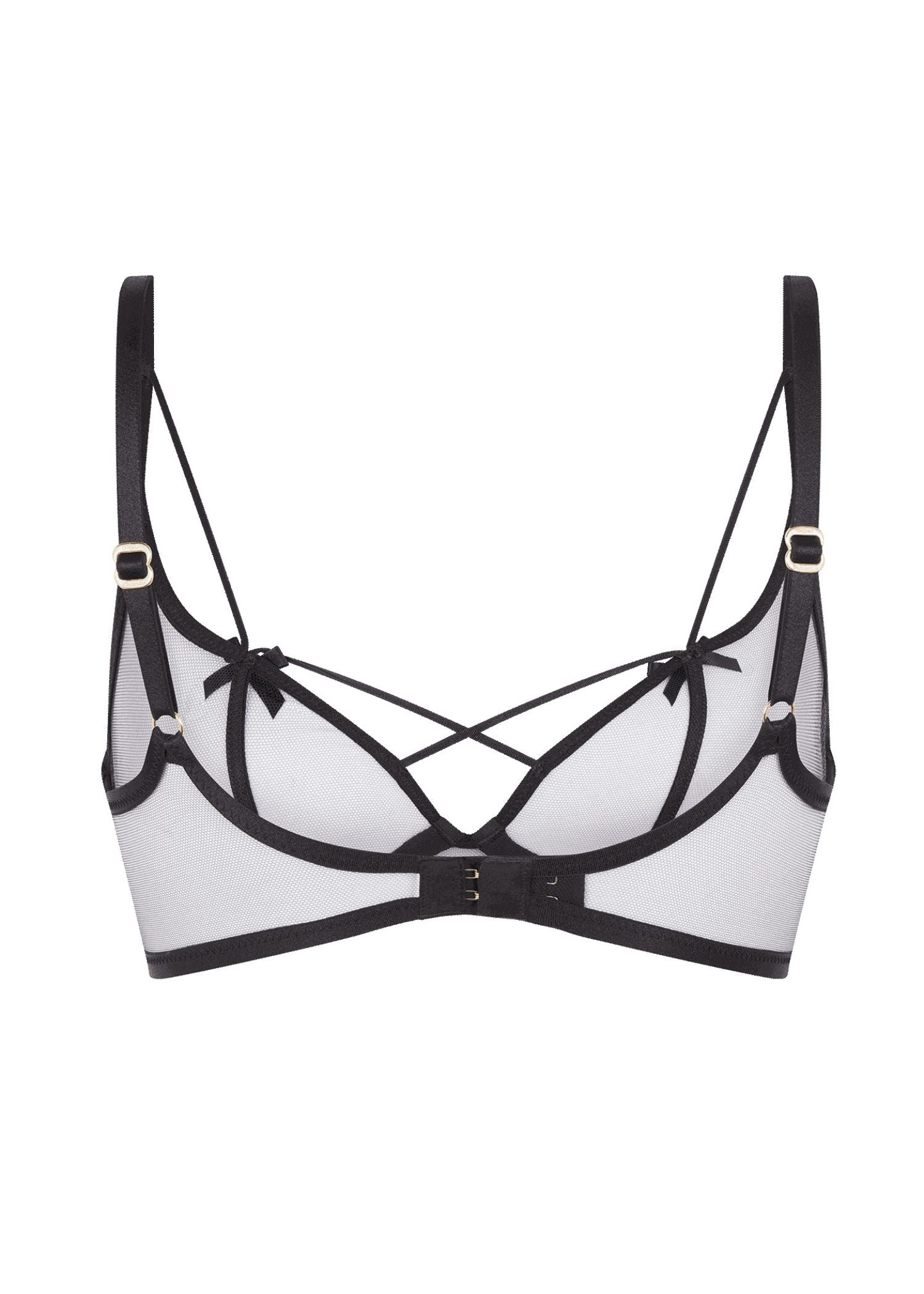 Zella Bra (Black)