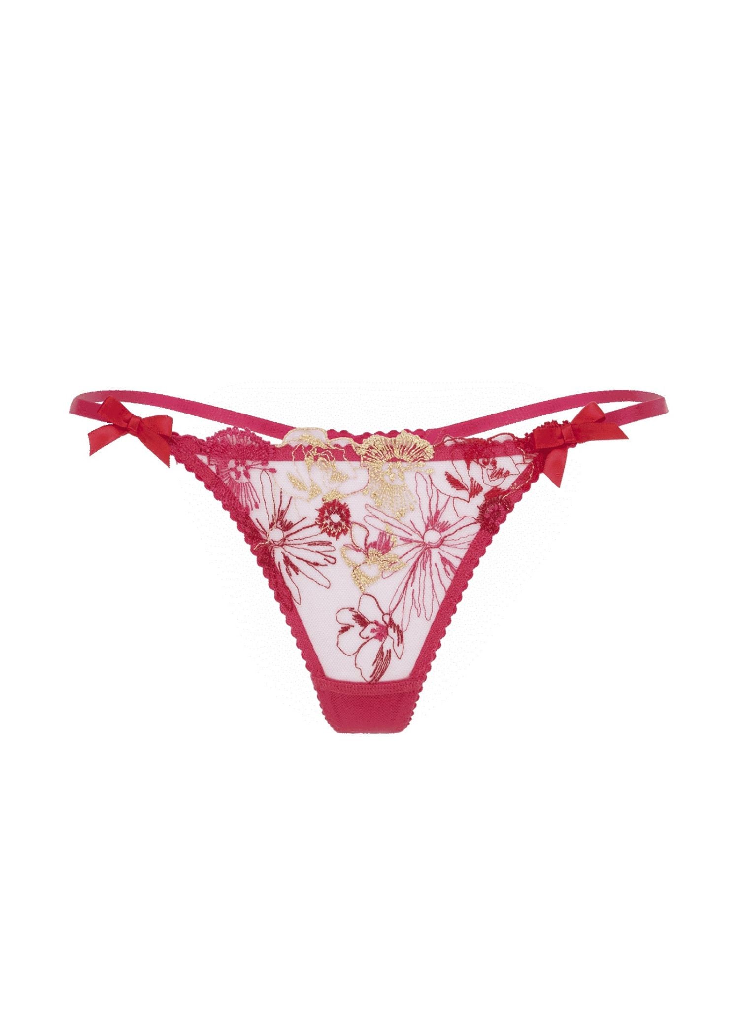 Zuri Thong (Fuchsia)