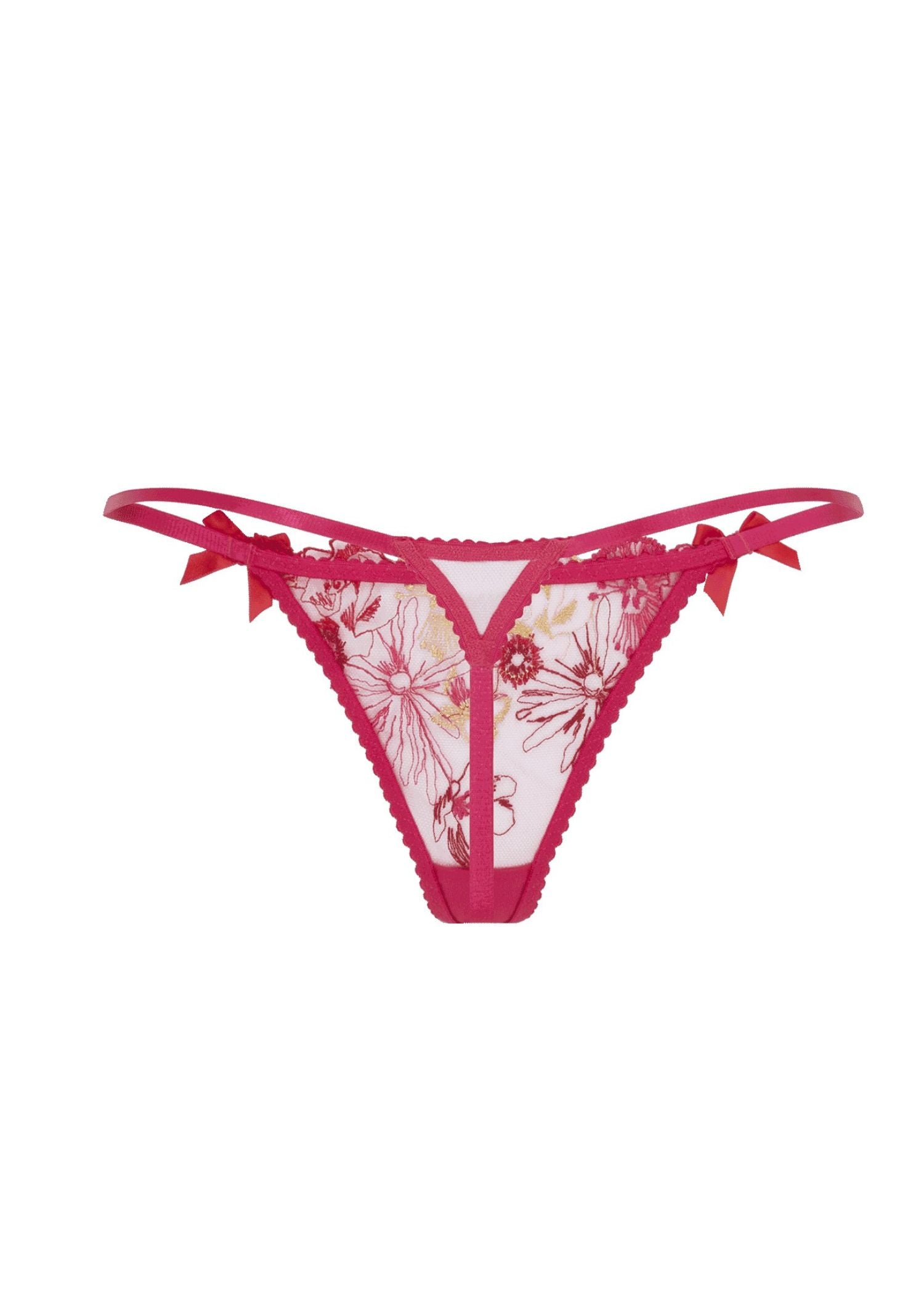 Zuri Thong (Fuchsia)