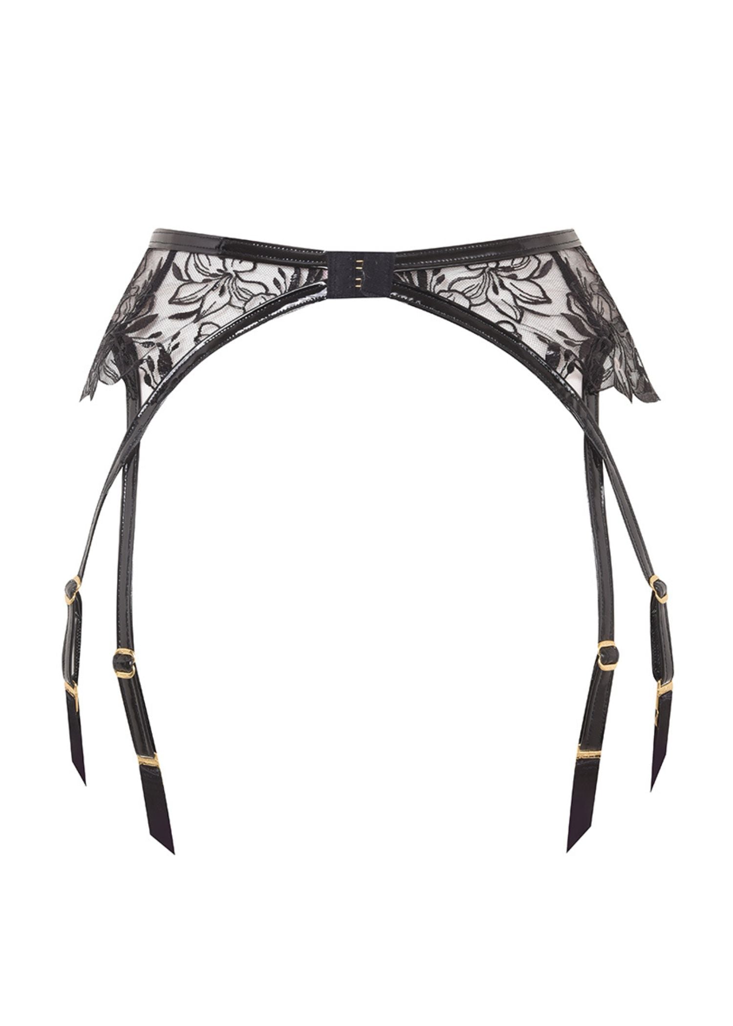 Ozella Suspender (Black)