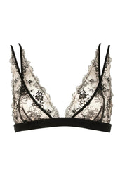 Atelier Amour After Midnight Open Brief - Lace Ouvert Brief