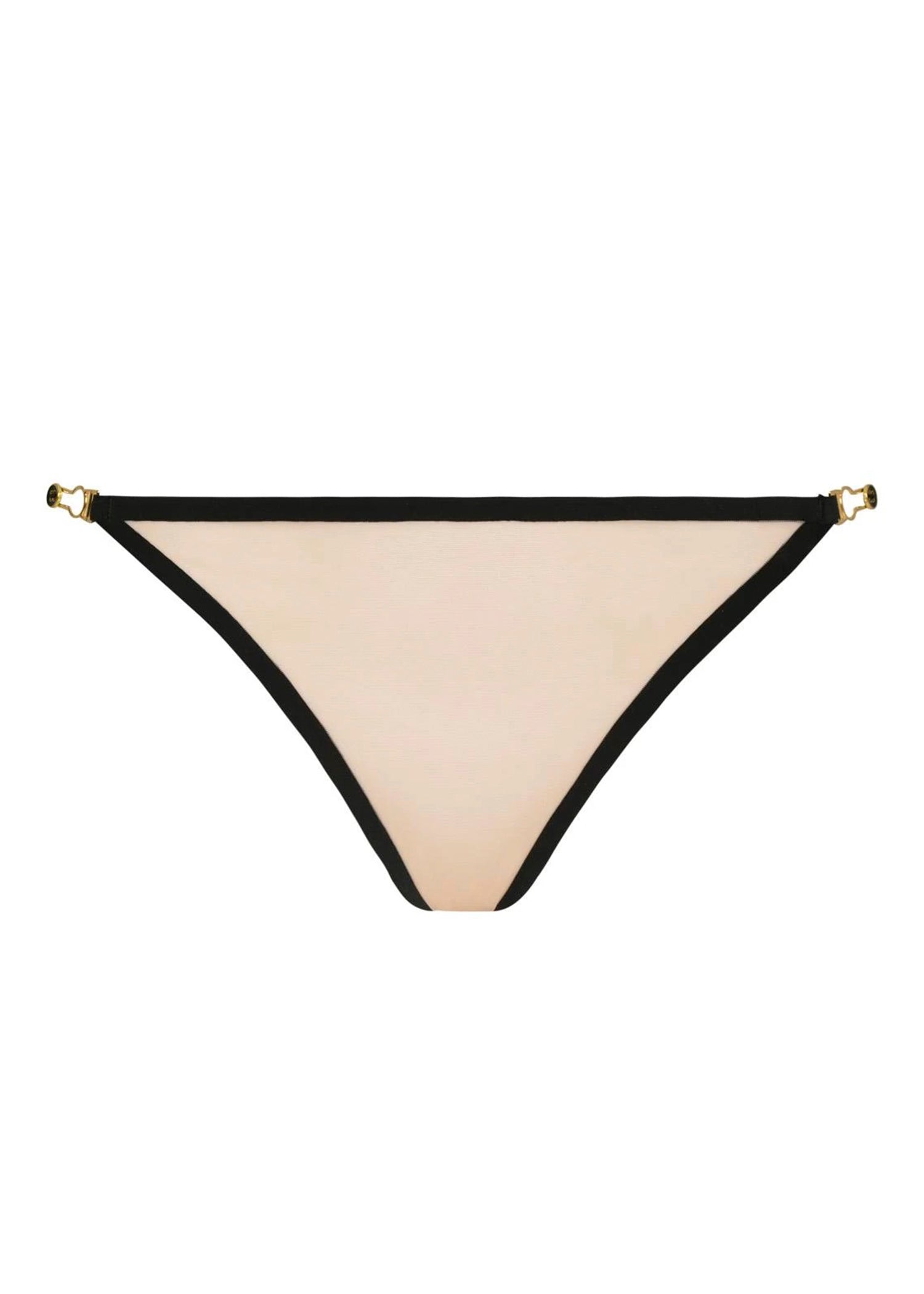 Unbearable Lightness Tanga Brief (Skin)