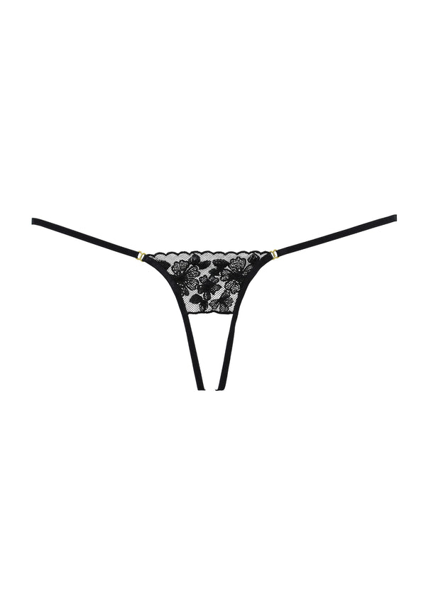 Open Panties, Crotchless Panties, Ouvert Briefs | Avec Amour Lingerie