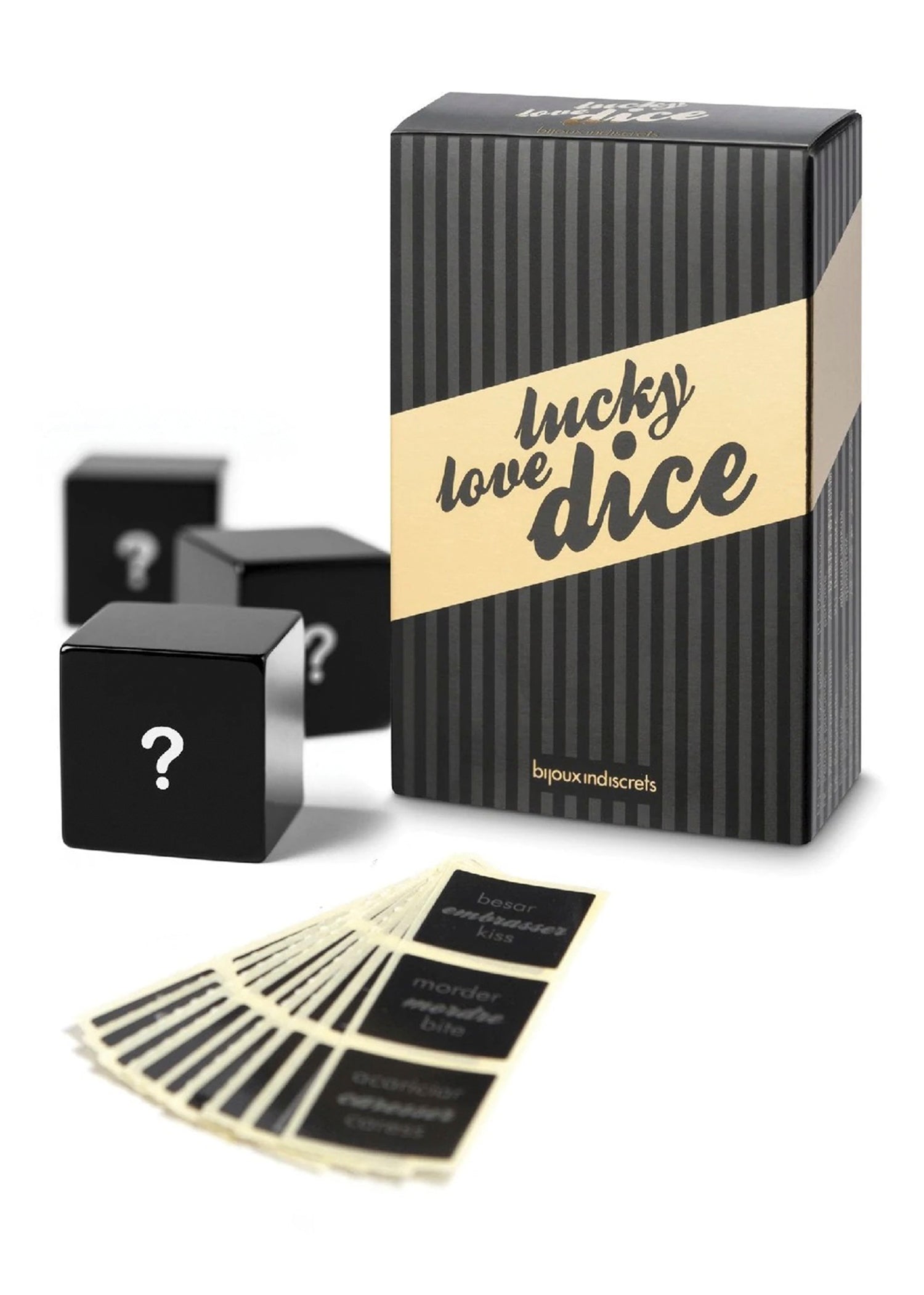 Lucky Love Dice