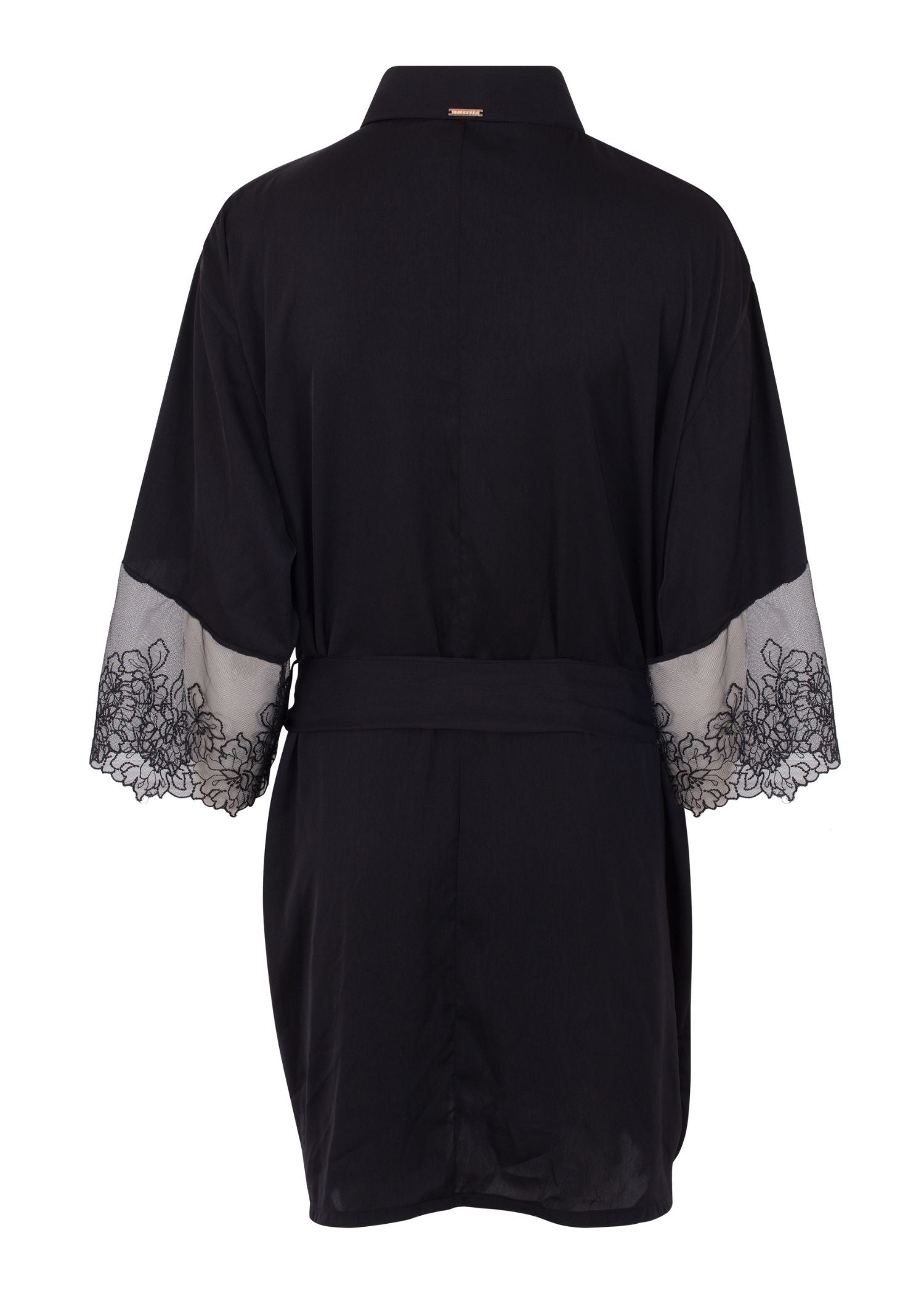 Alanna Kimono (Black)