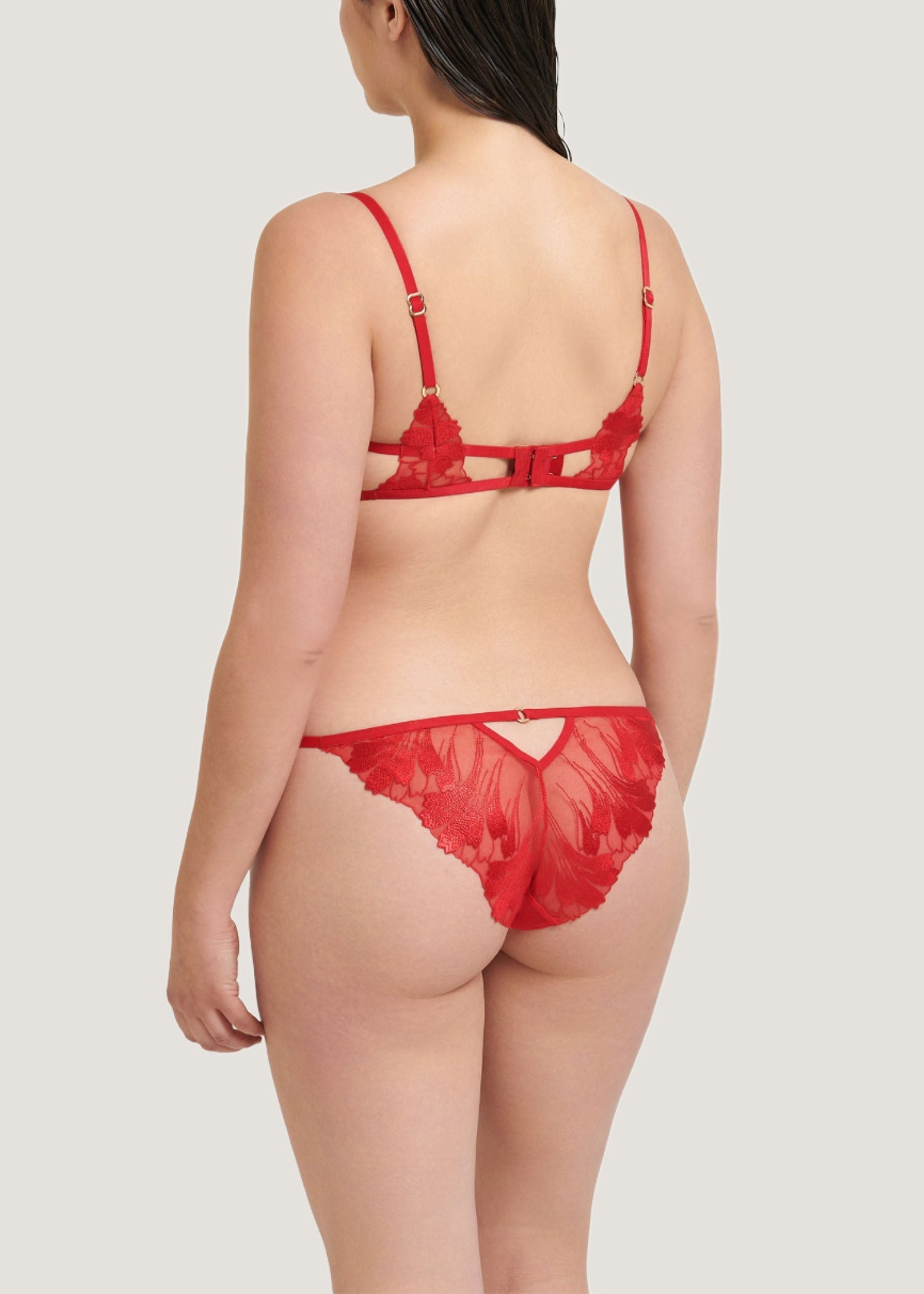 Colette Bra (Red)