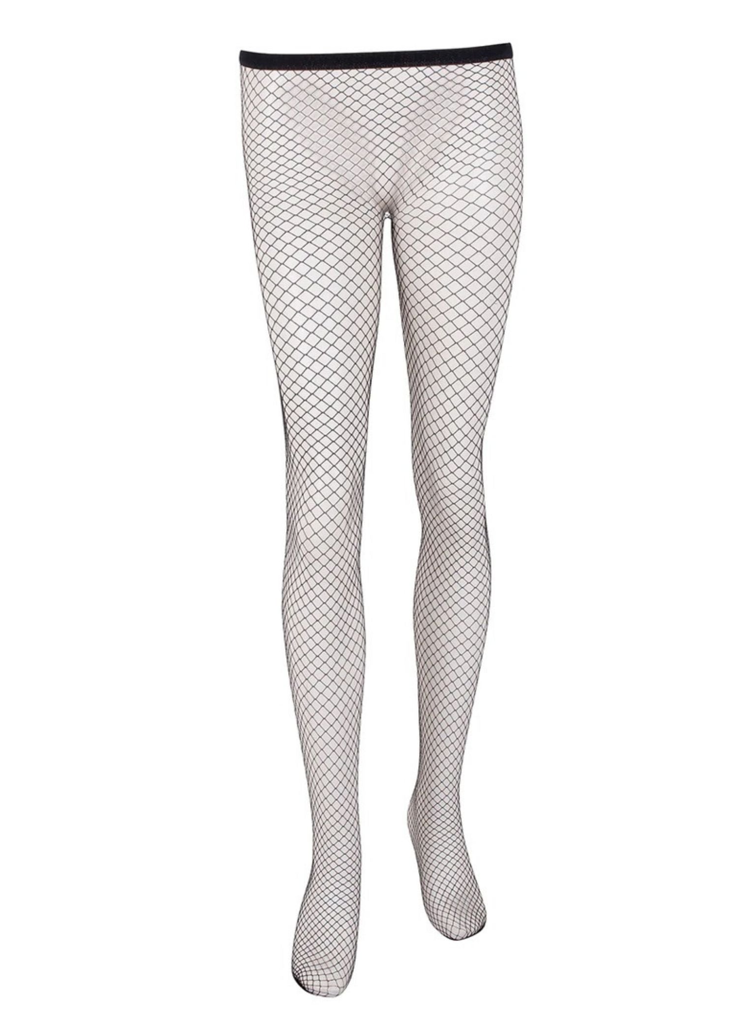 Fishnet Tights (Black)