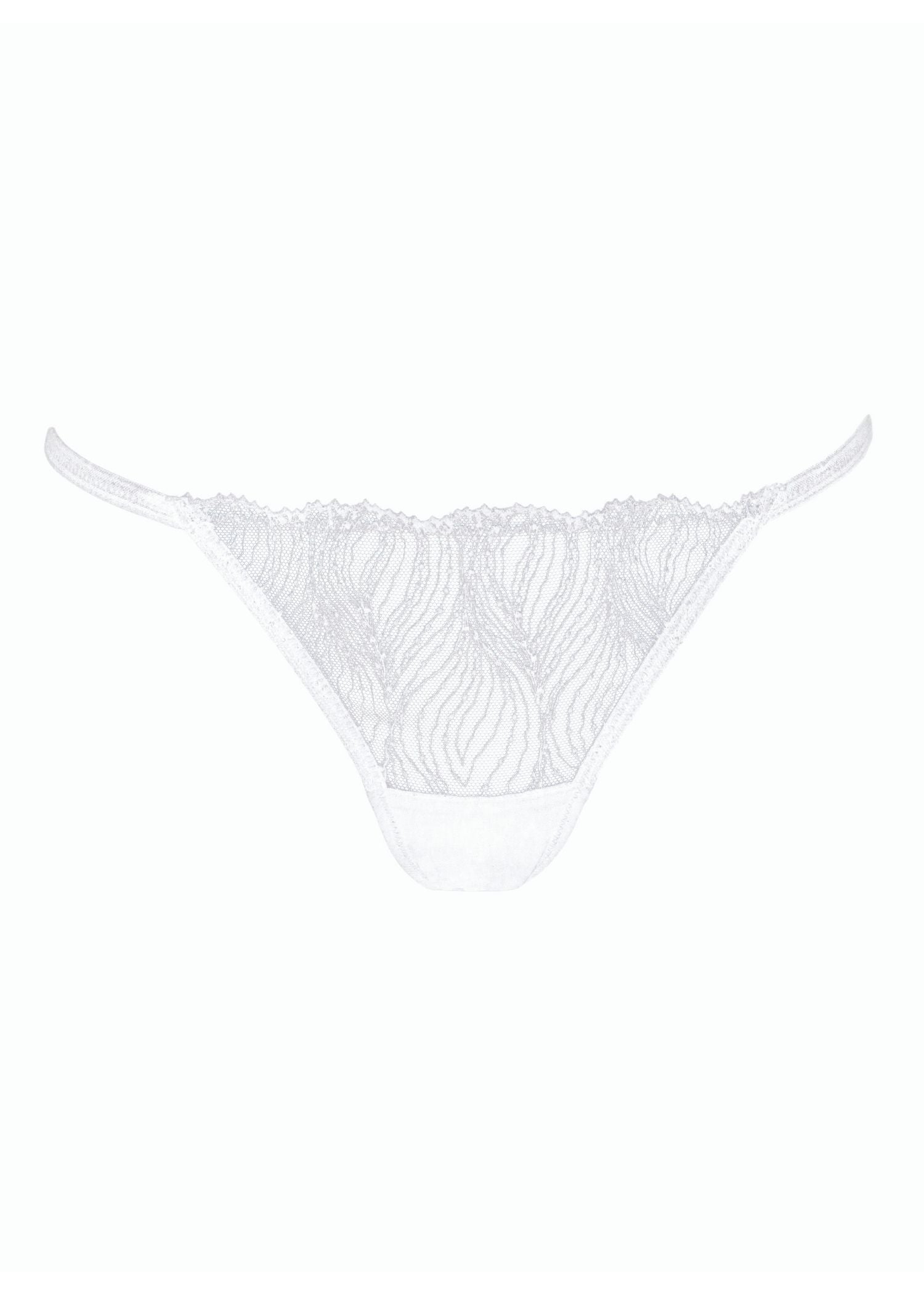 Irena Brief (White)