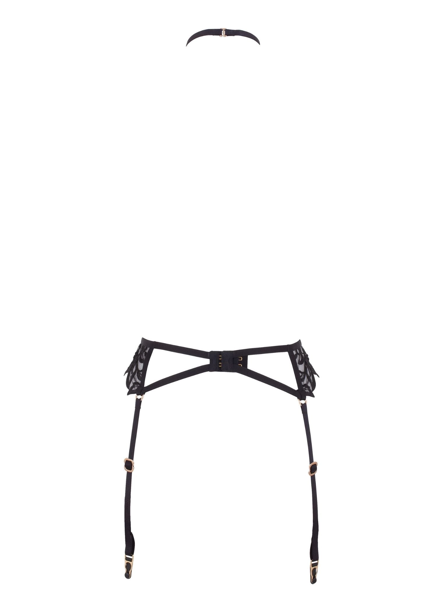 Isadora Suspender Harness