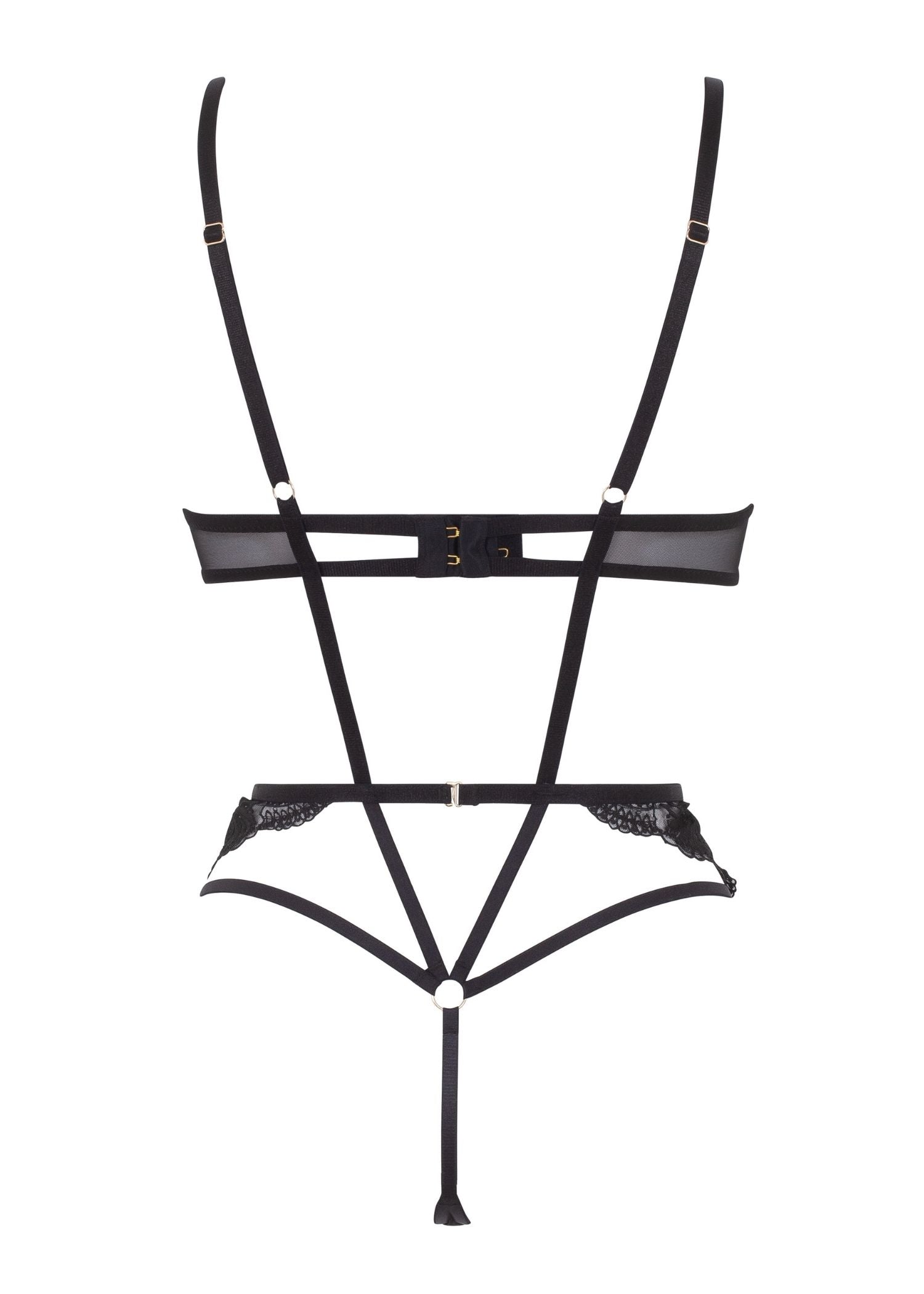 Marseille Wired Body (Black)