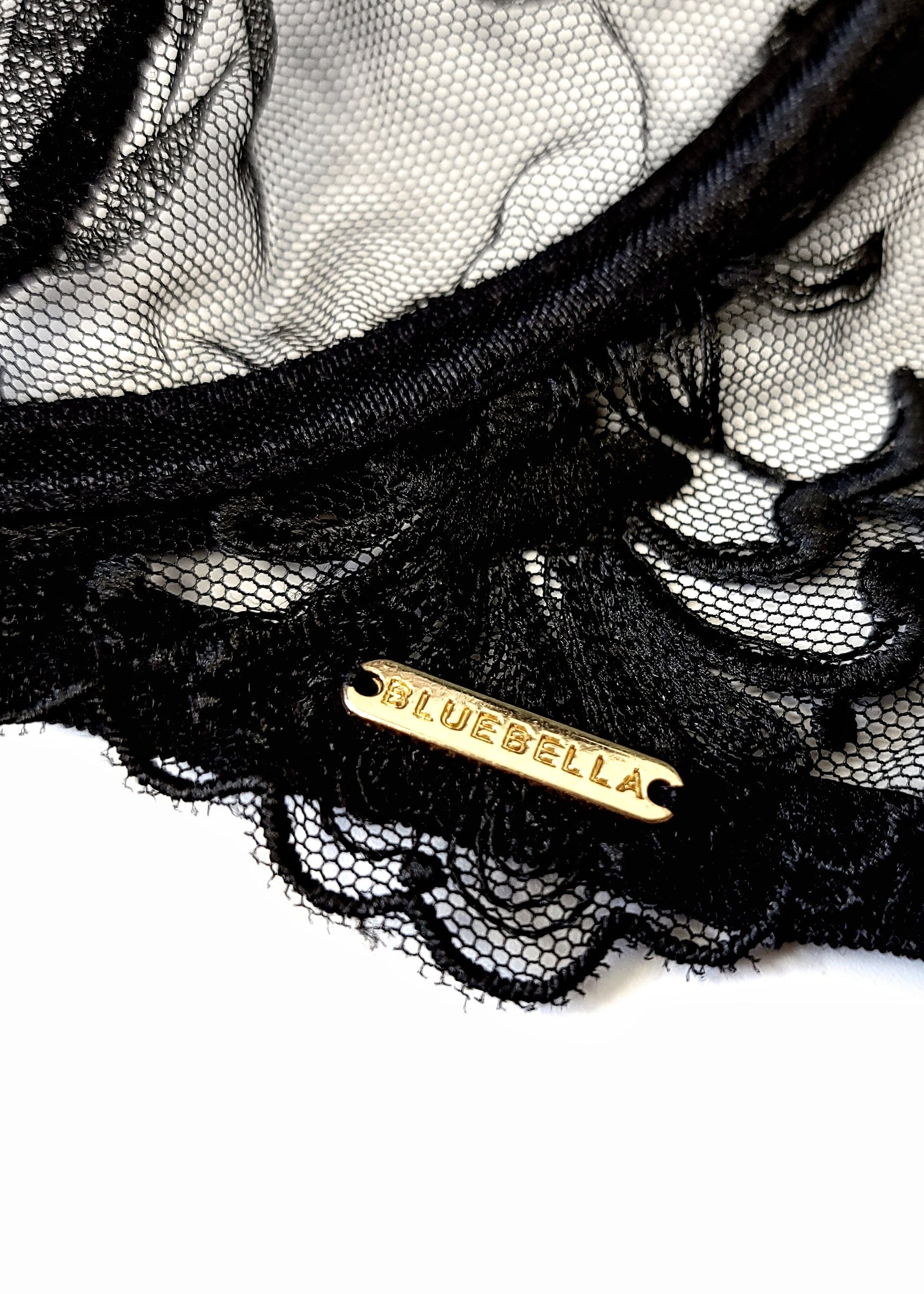 Marseille Bra (Black)