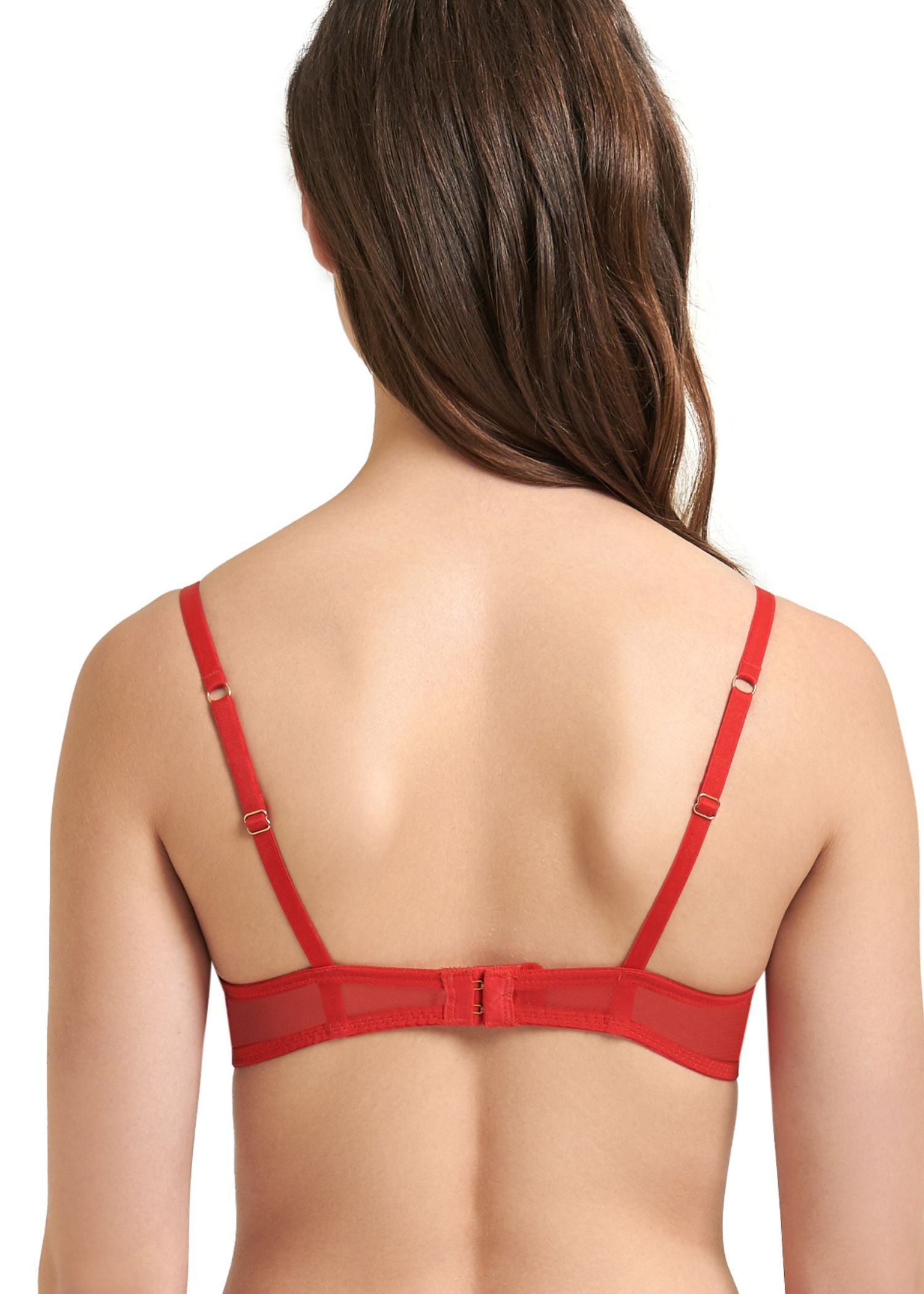 Marseille Bra (Red)