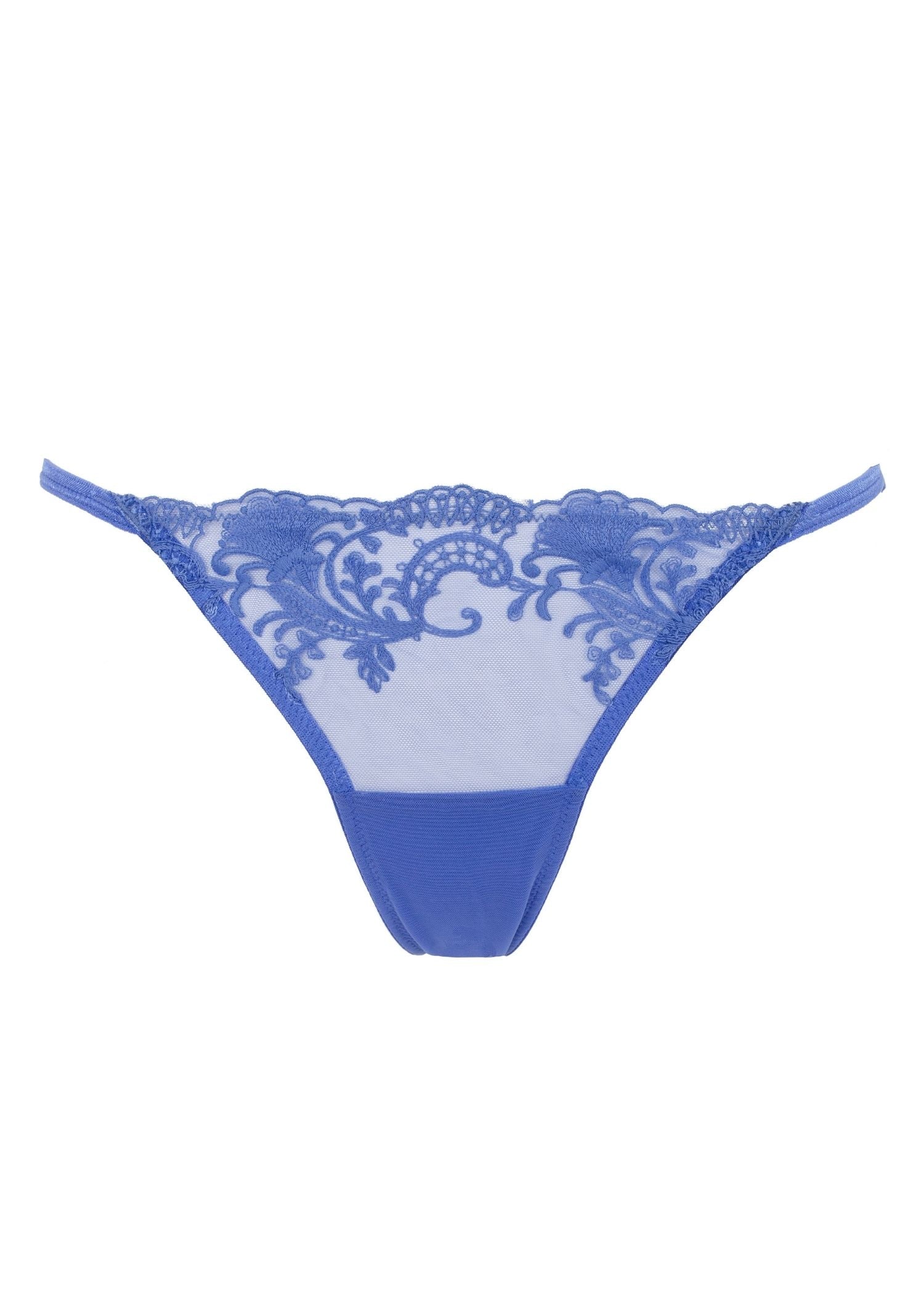 Marseille Panty (Amparo Blue)