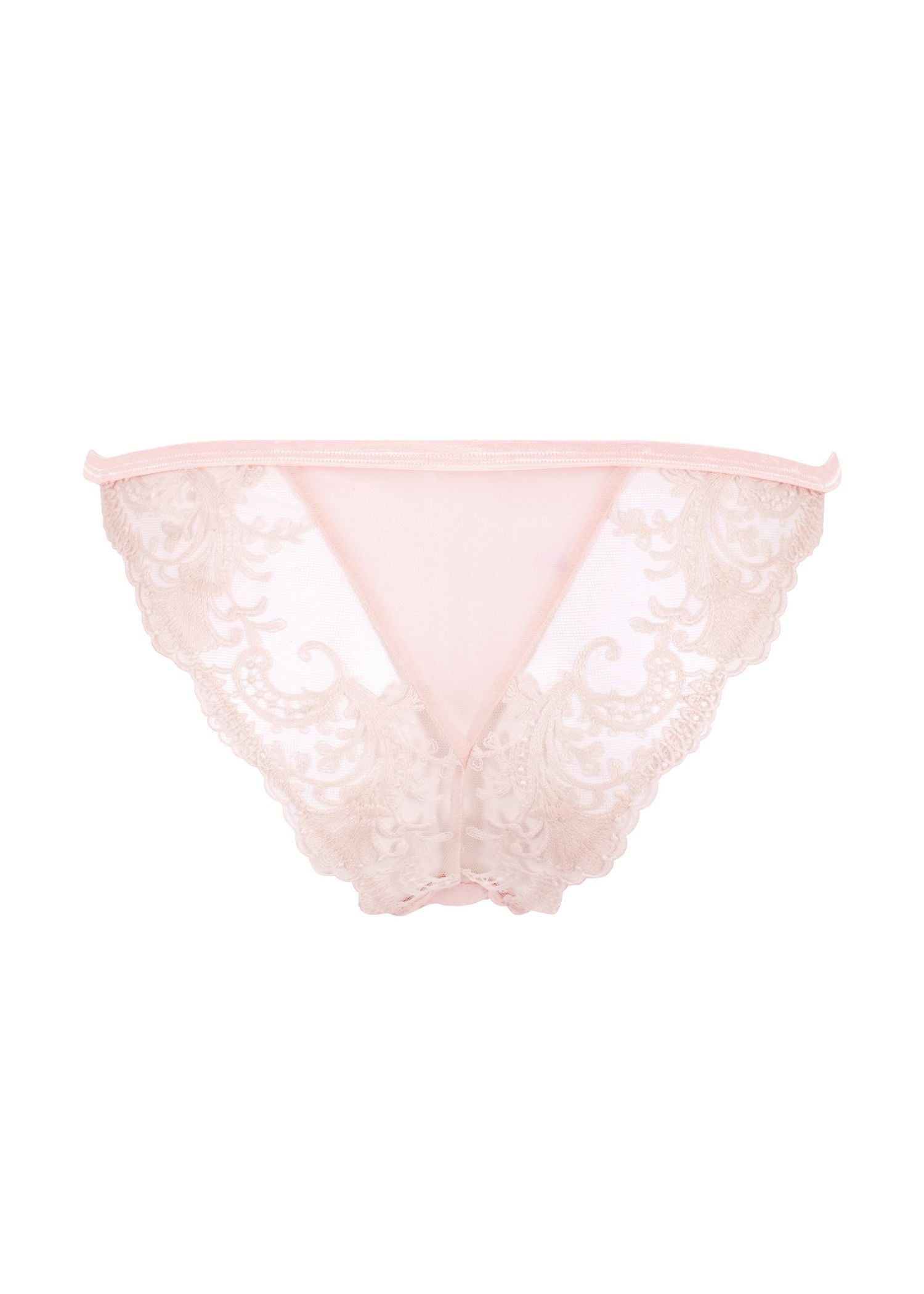 Marseille Panty (Pale Pink)