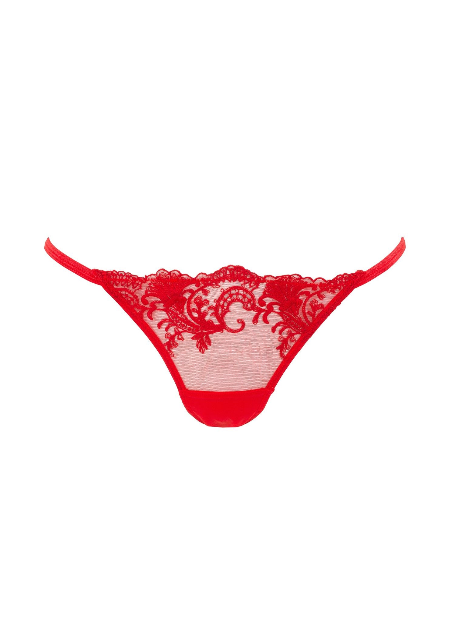 Marseille Panty (Red)