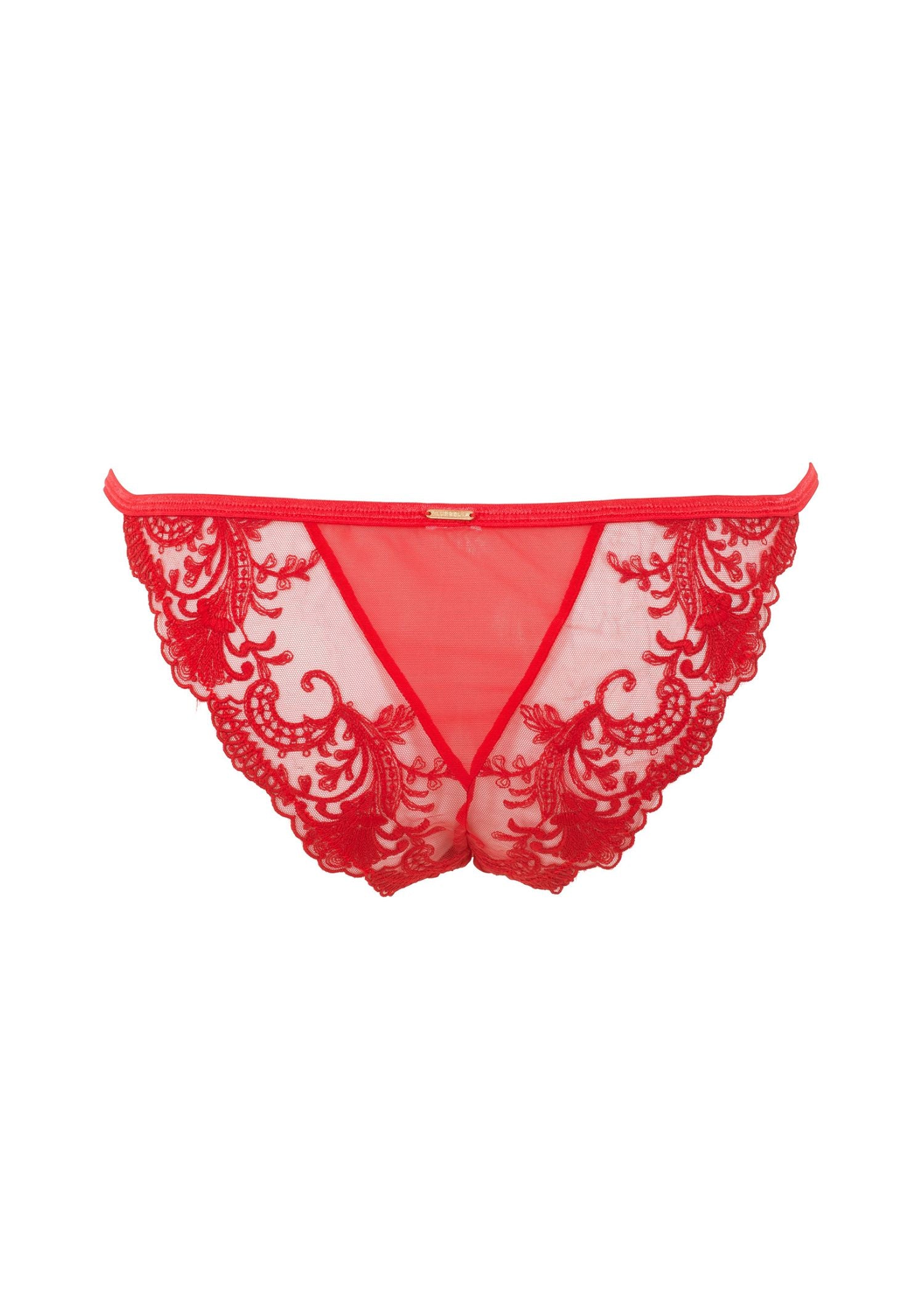 Marseille Panty (Red)