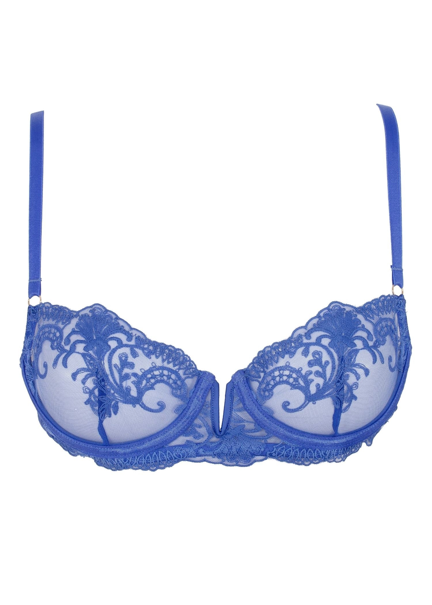 Marseille Bra (Amparo Blue)