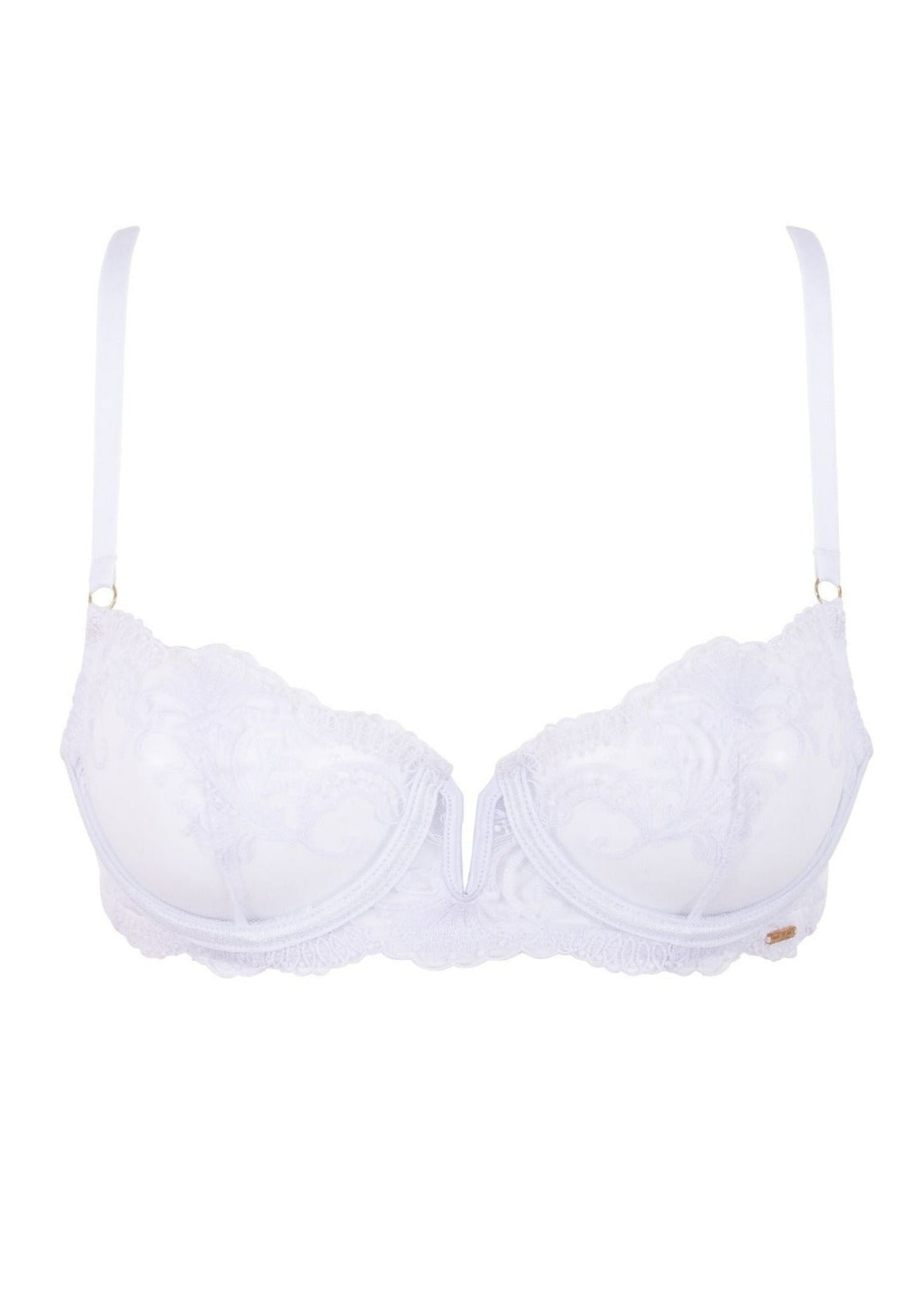 Marseille Bra (White)