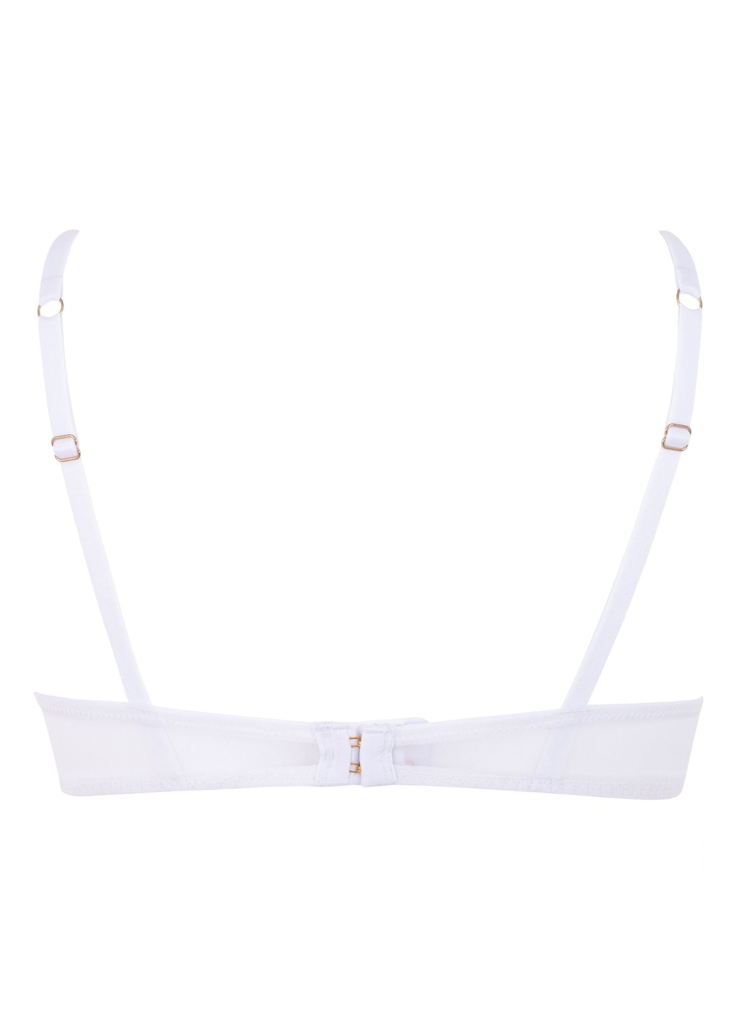 Marseille Bra (White)