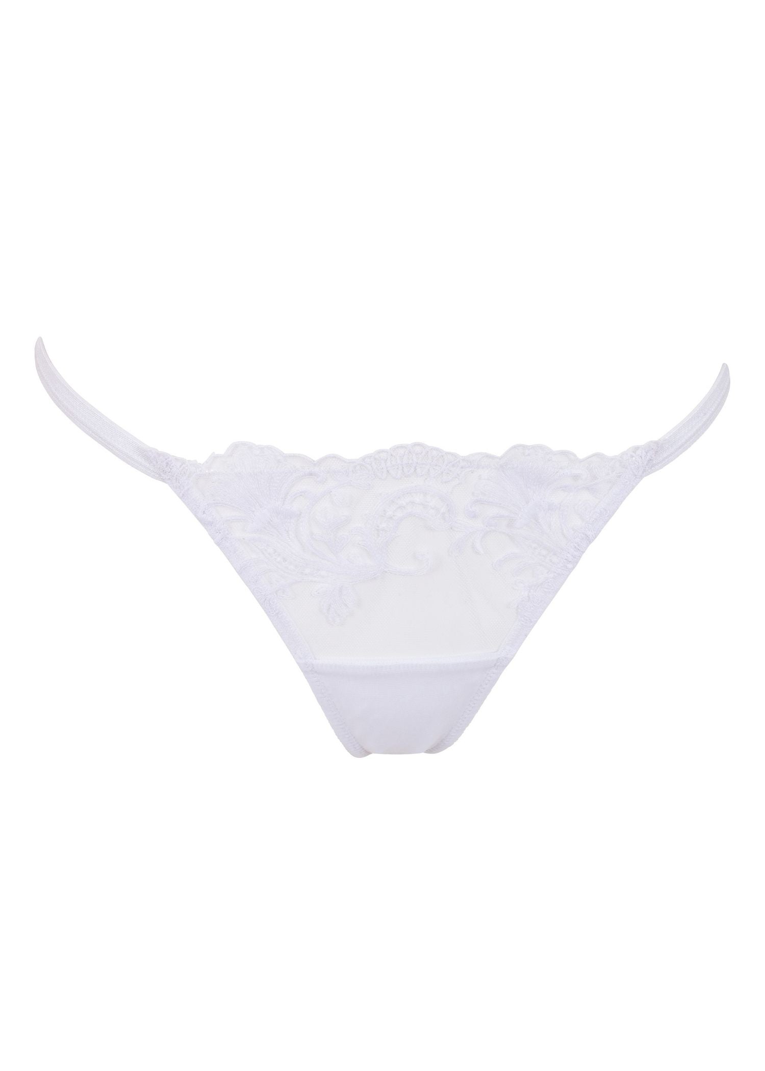 Marseille Thong (White)