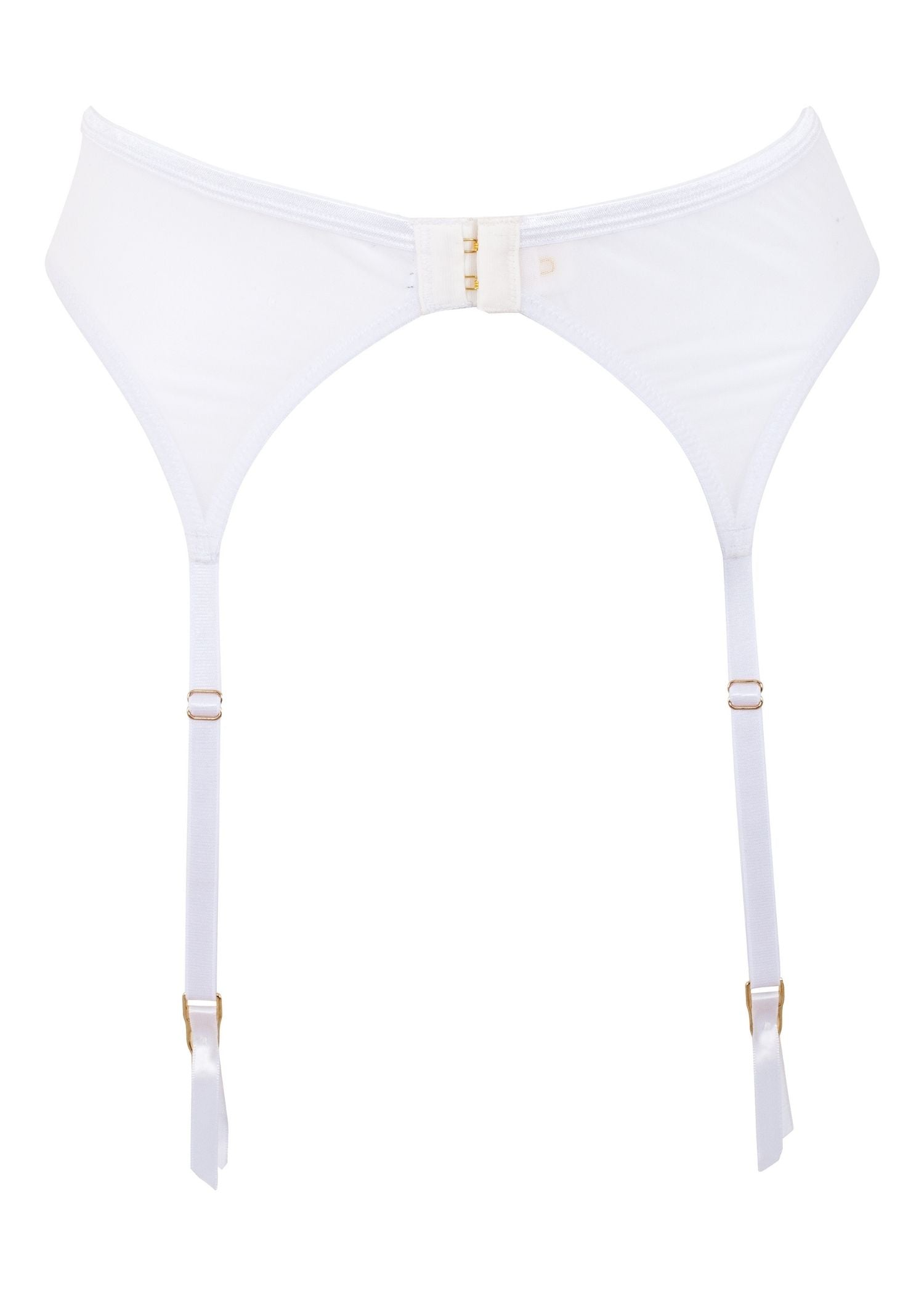 Marseille Suspender (White)