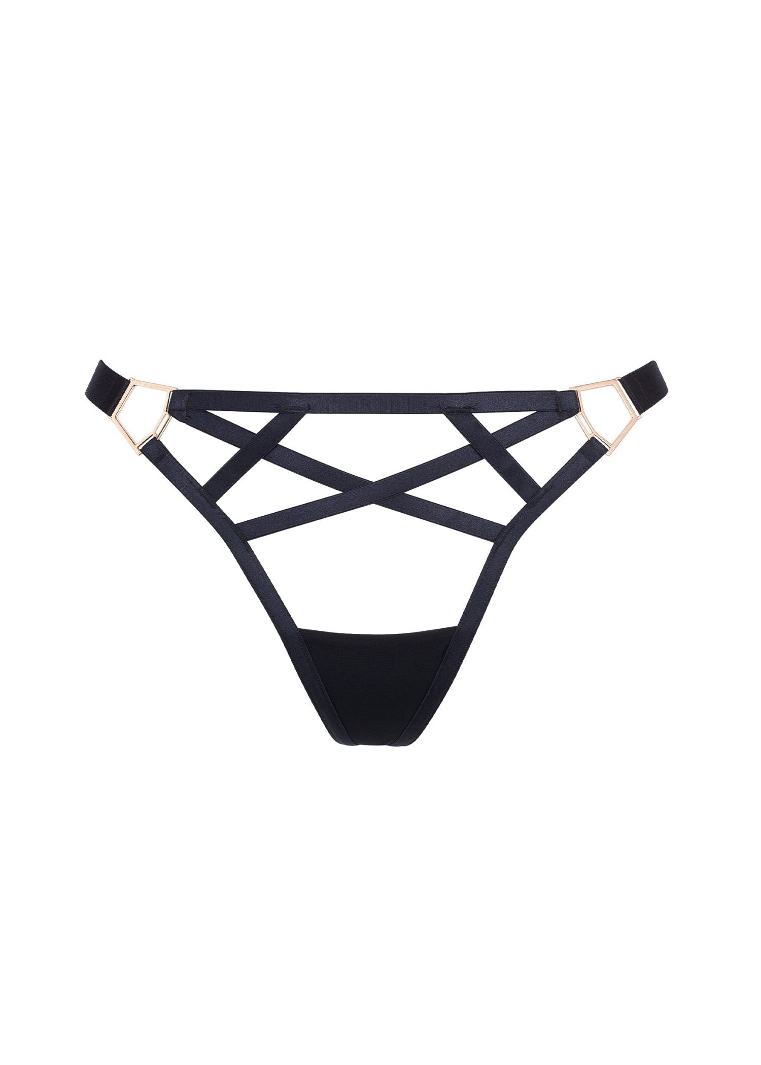 Salma Thong (Black)