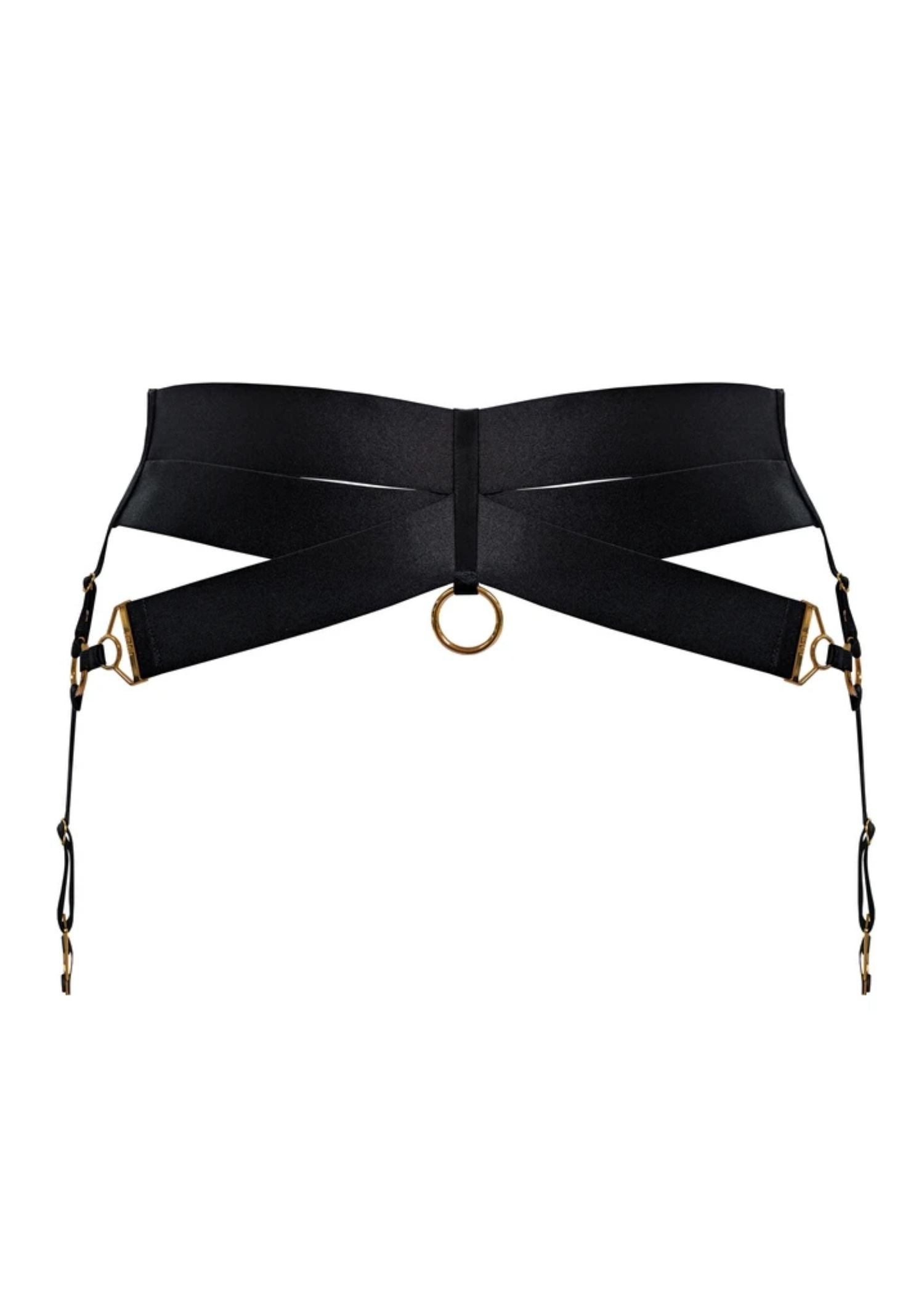 Aurea Suspender (Black)