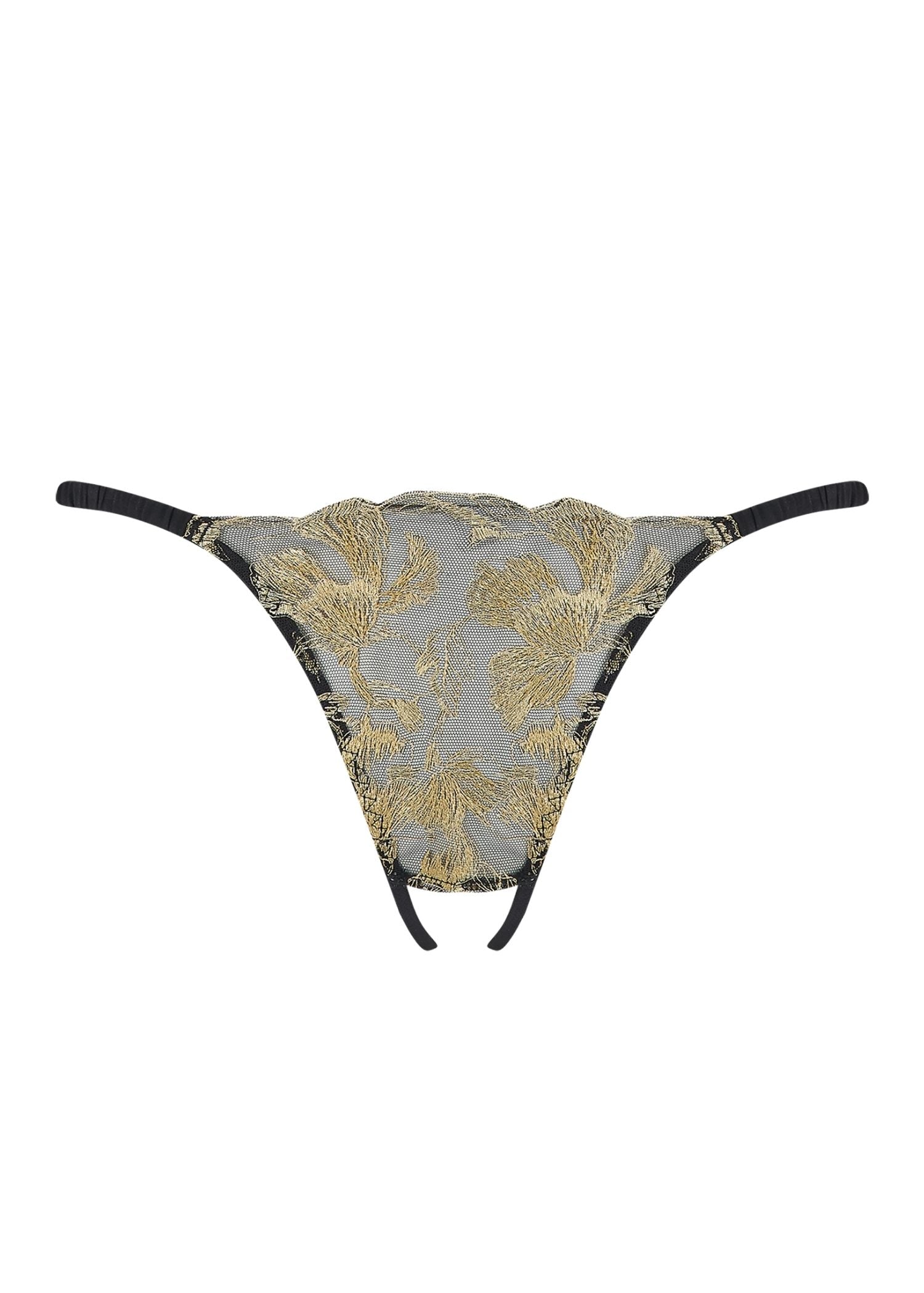 Aria Open Knicker