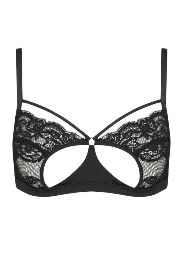 Maidenform Underwire Black Snake Skin Lace Bra 36C - Conseil scolaire  francophone de Terre-Neuve et Labrador