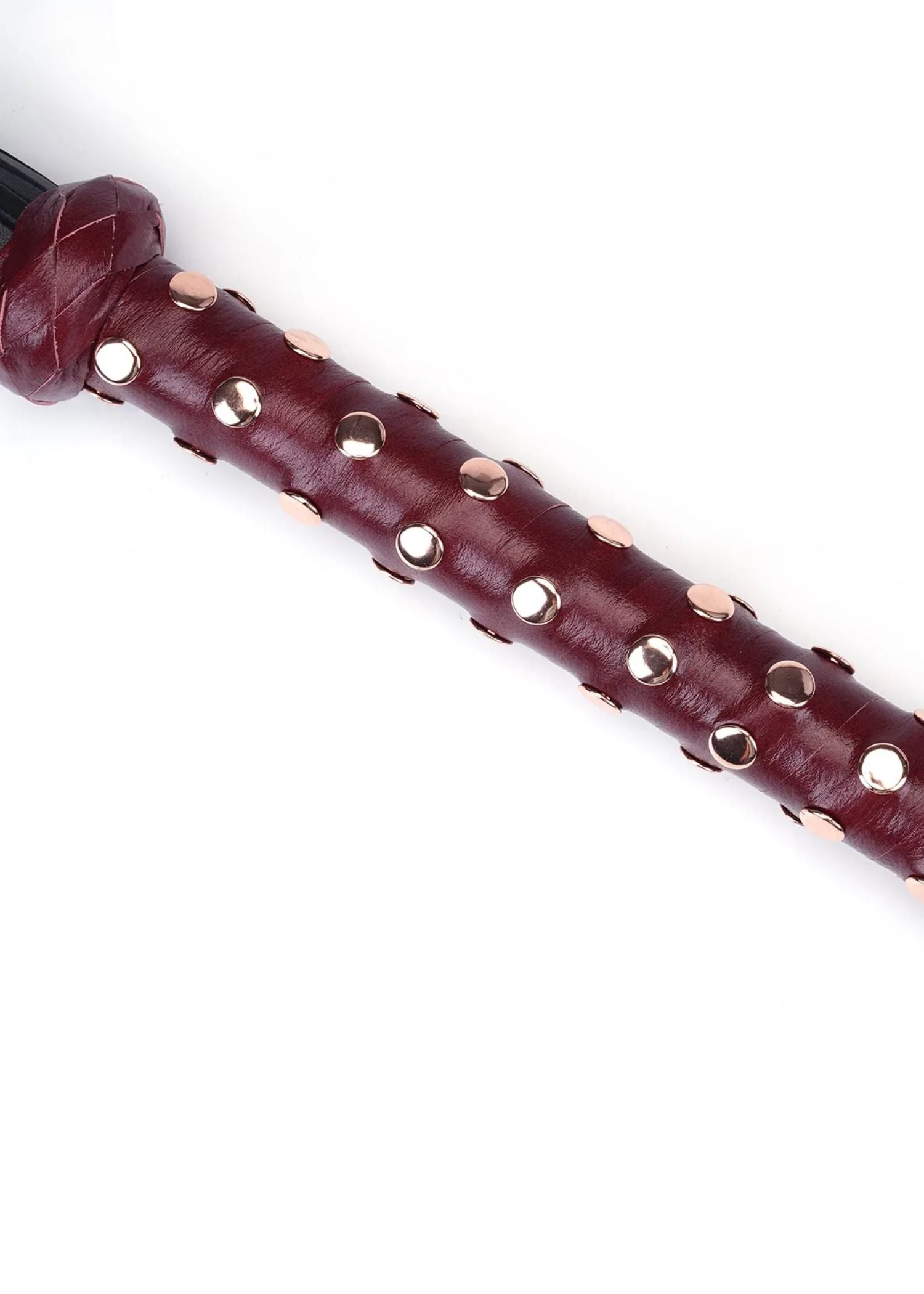 Wine Red Flogger