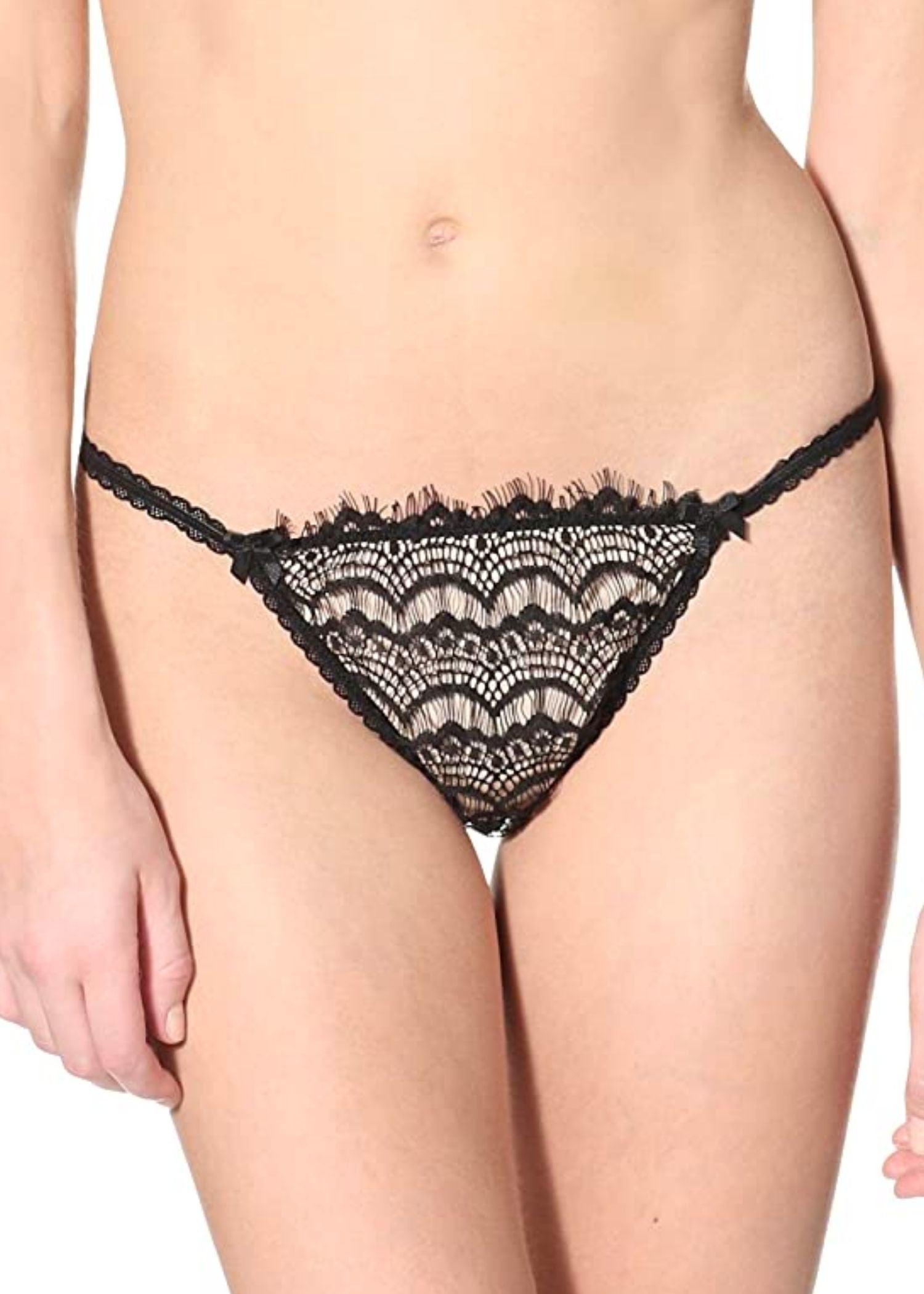 Bisou Berry Hipster Thong