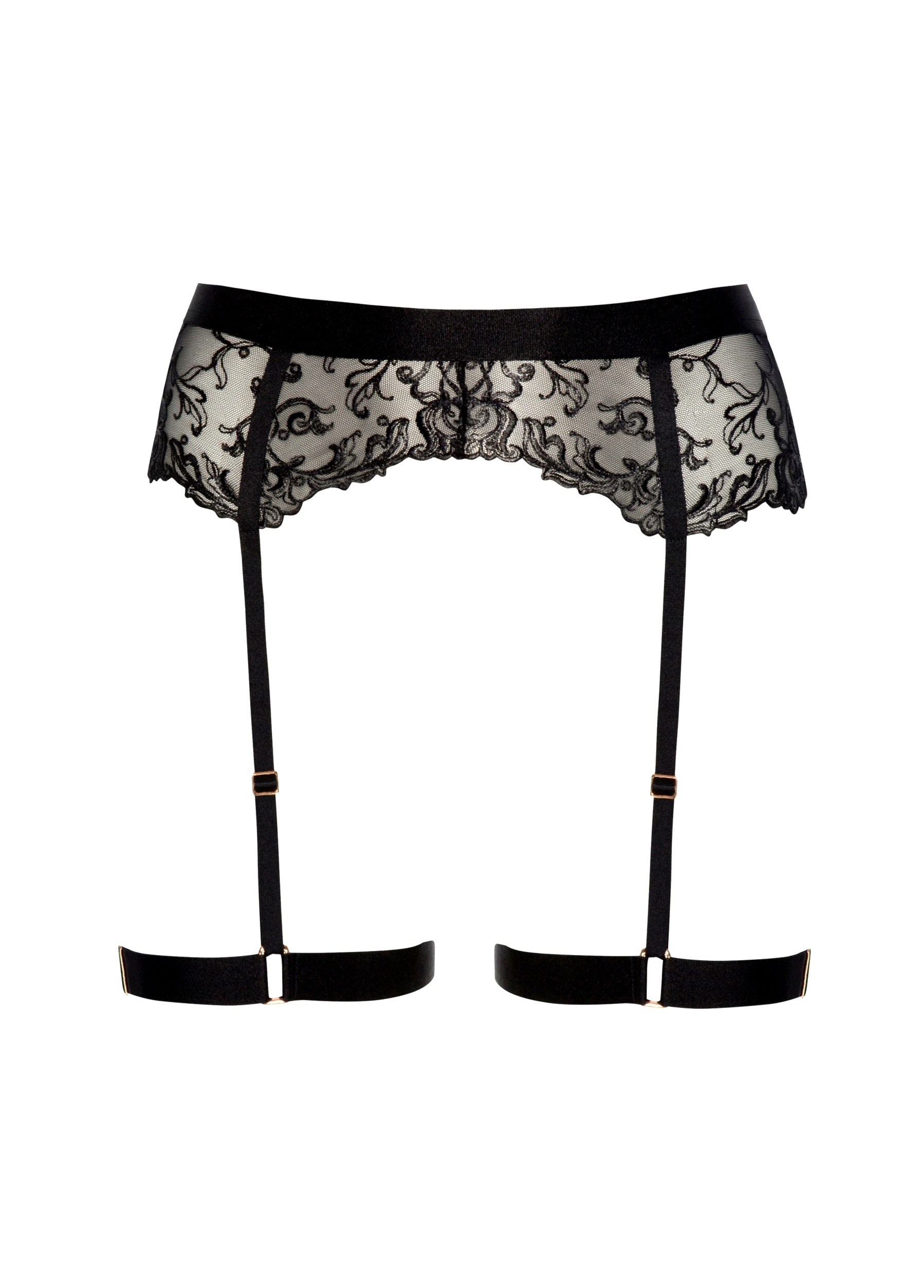 Vienna Harness Garter