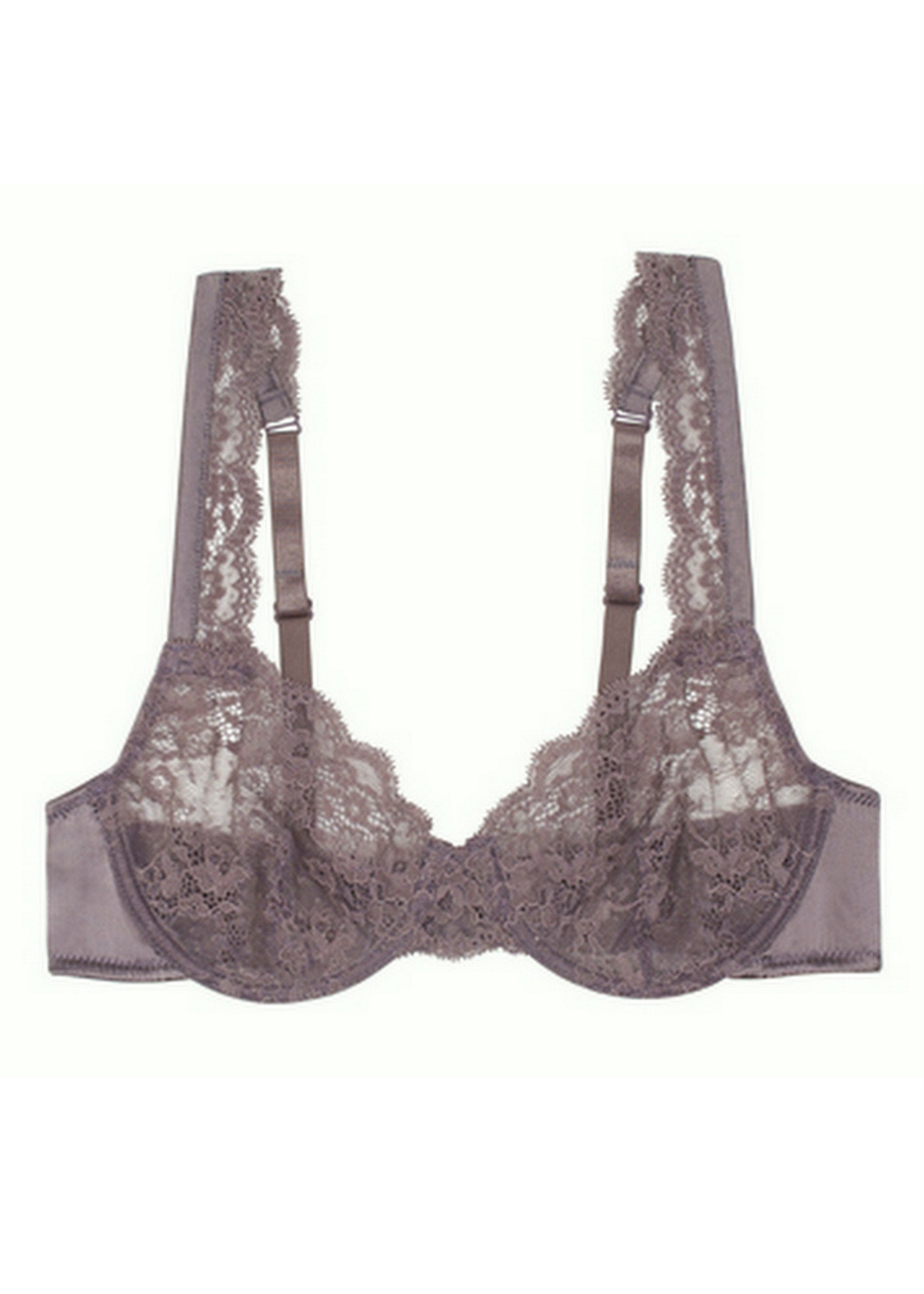 Clara Whispering Underwire Bra (Mercury)