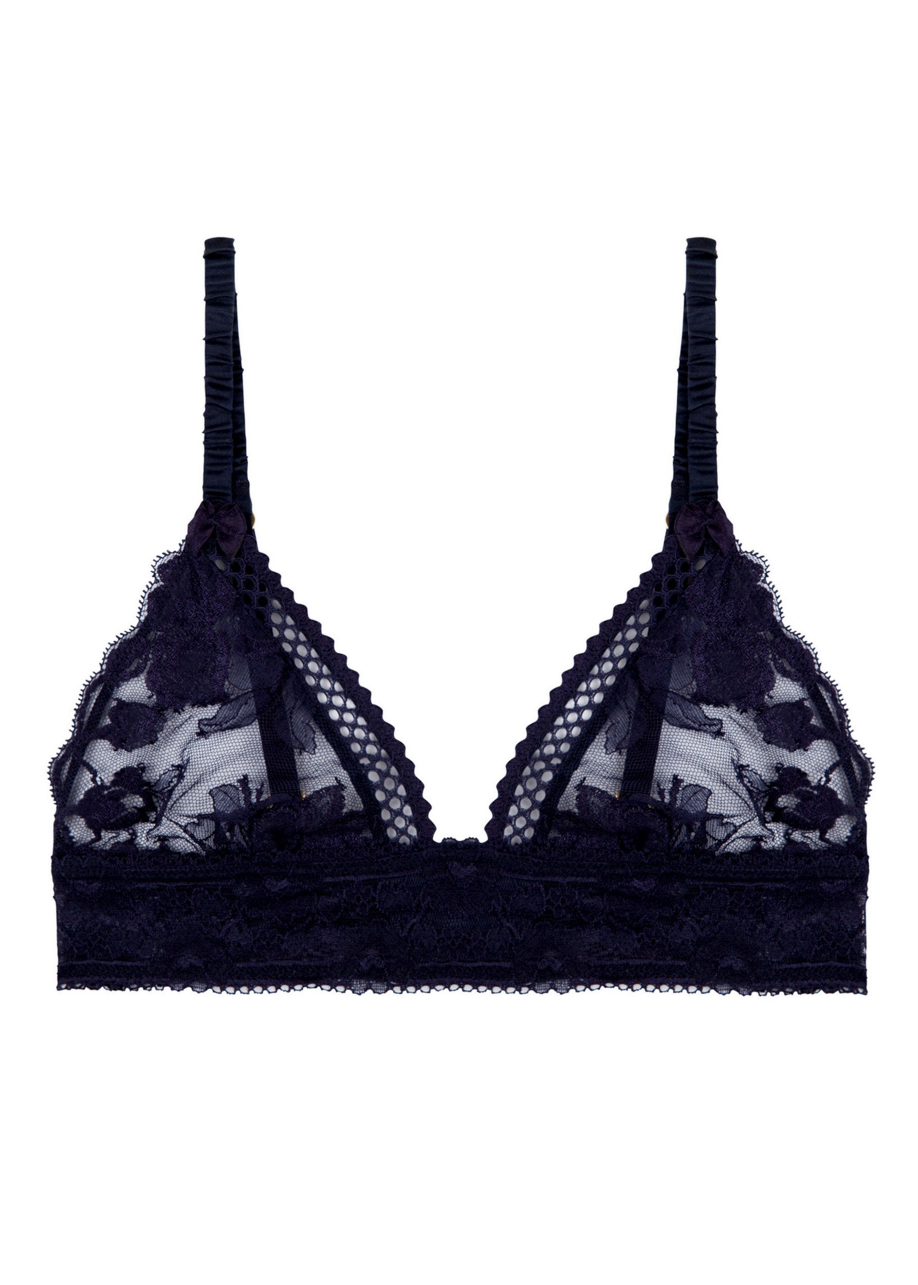 Naomi Gliding Soft Cup Bralette