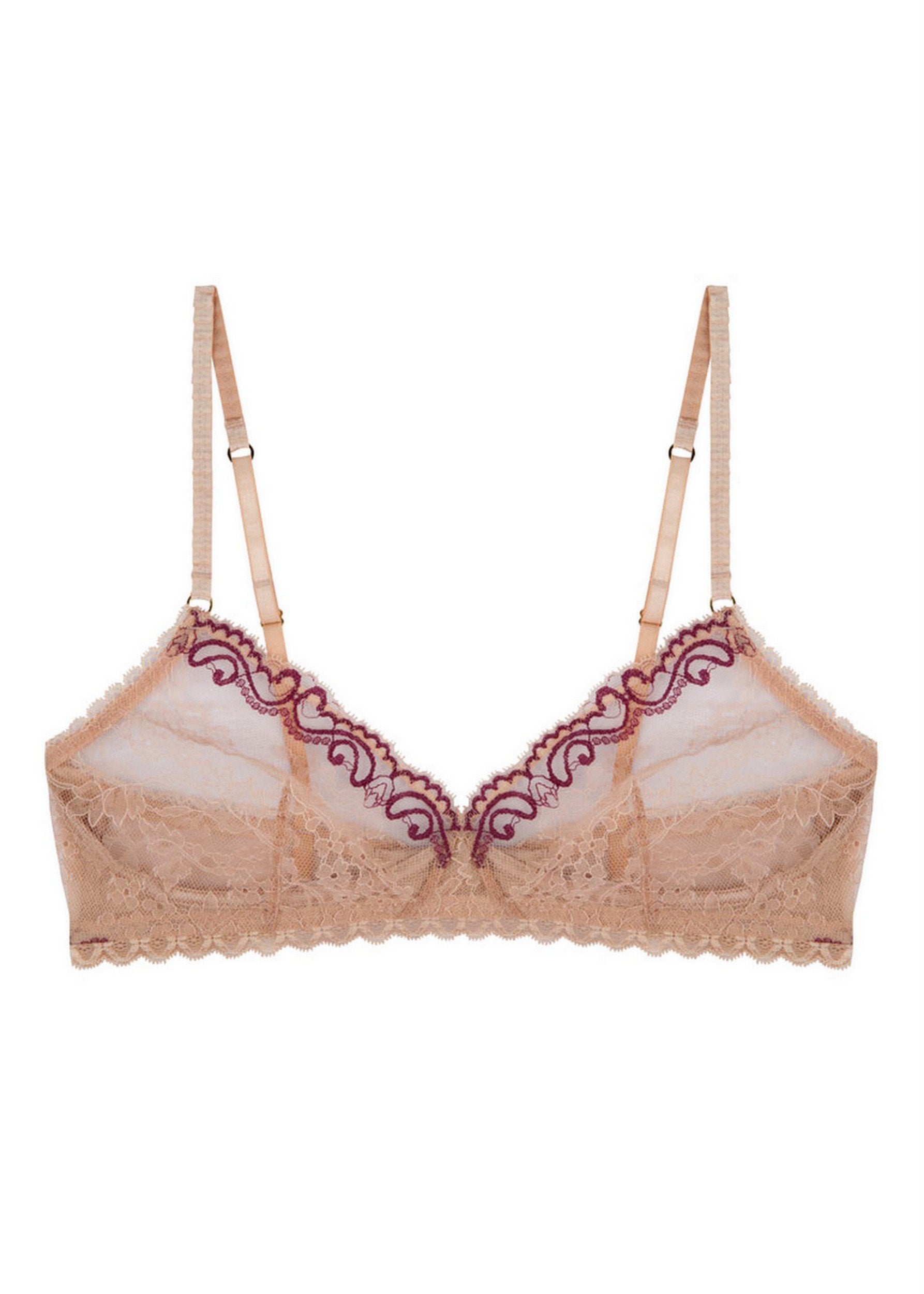 Penelope Romancing Soft Cup Bra