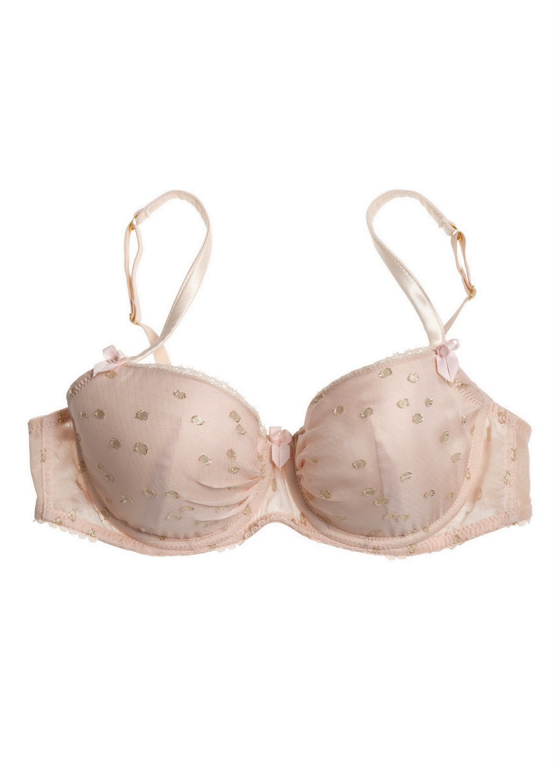 Golden Helicon Moulded Bra