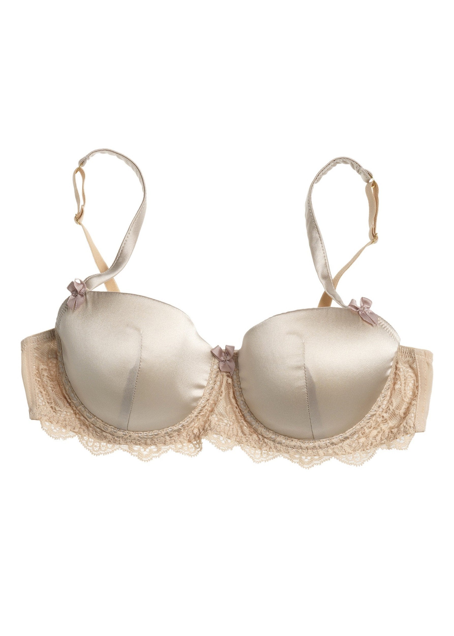 Lovebird Moulded Bra