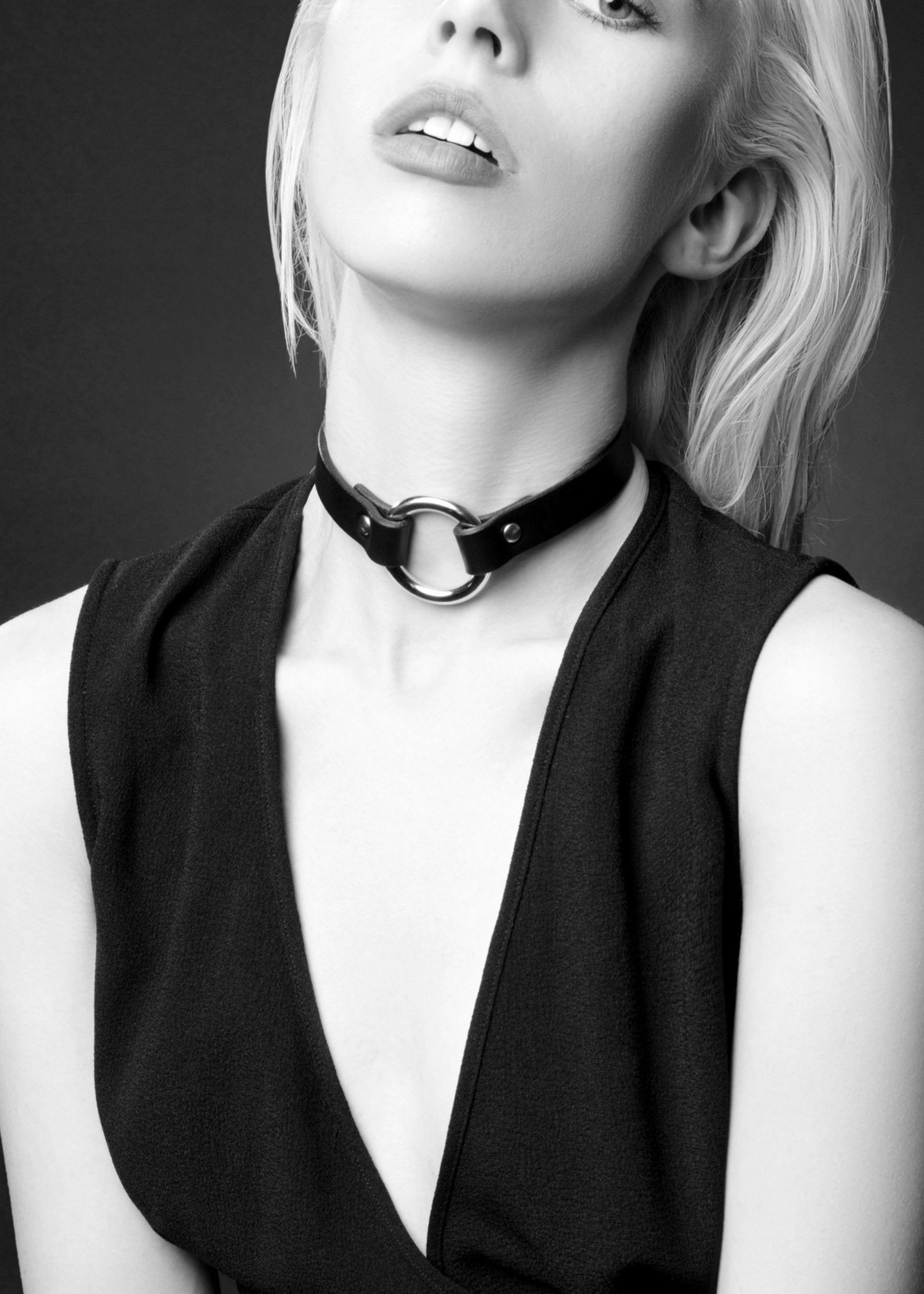 Collar Choker (Nude)