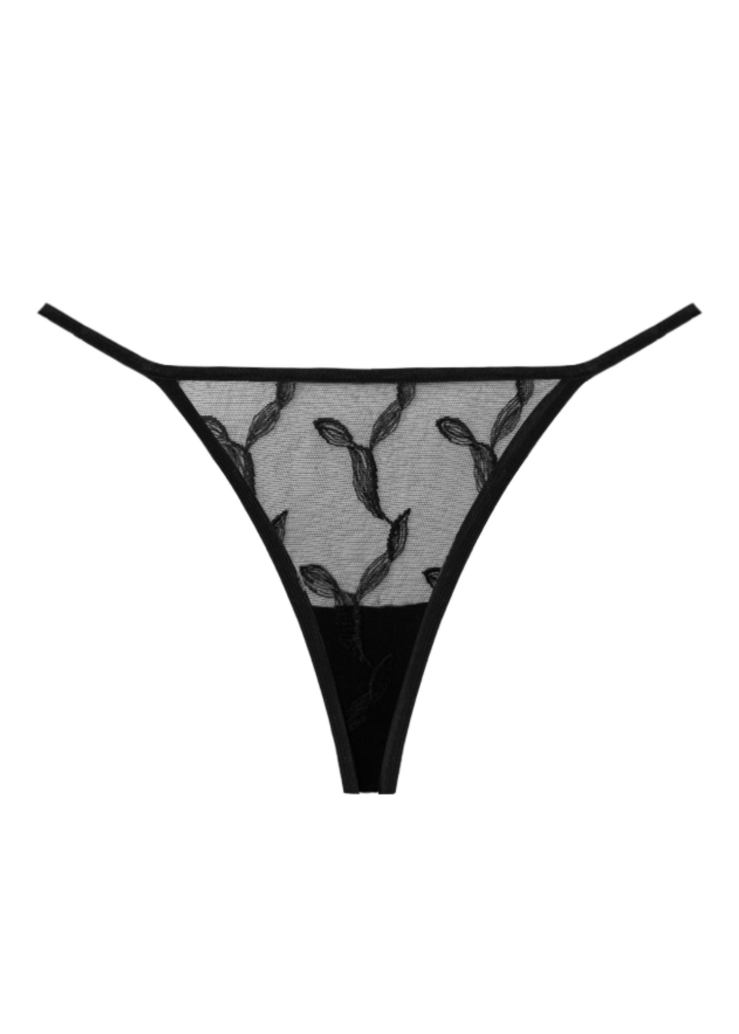 The Lovis Missy Thong Sexy Lingerie
