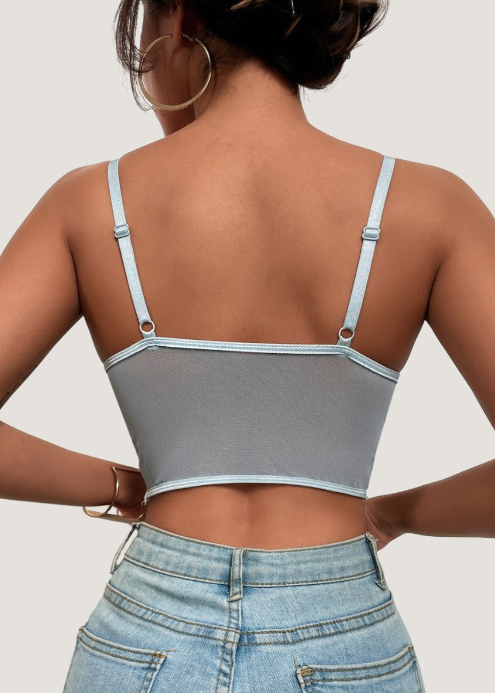 Linna Longline Bra