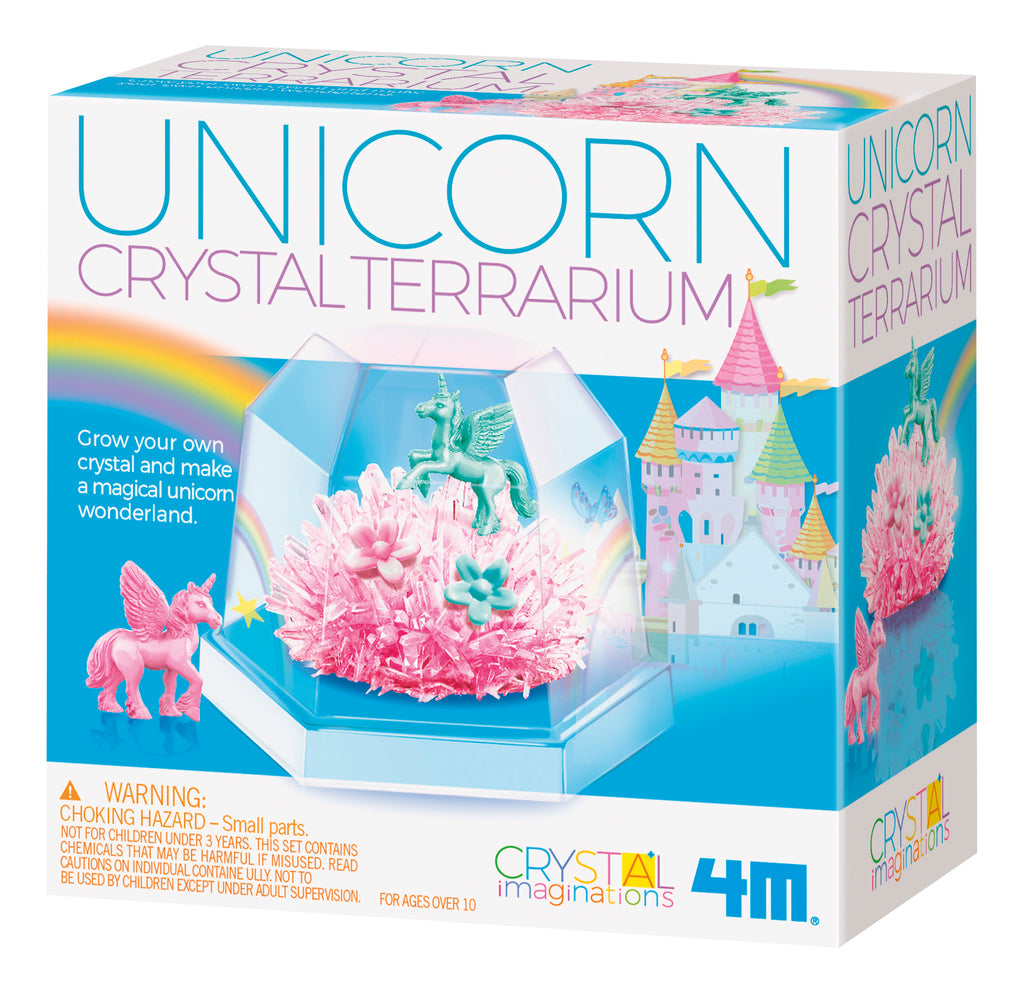 Klutz mini kit: grow your own crystal dragon – Dungeness Kids