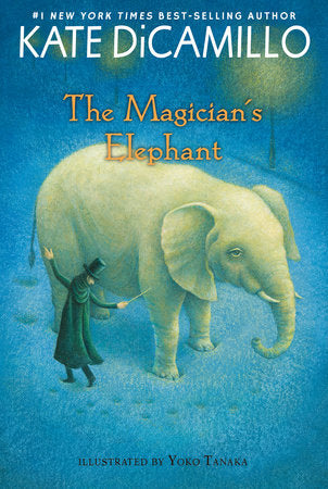 The Magician's ElephantBookRandom House