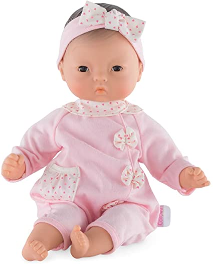 Corolle Mon Premier Bebe Calin Doll Mila Dungeness Kids