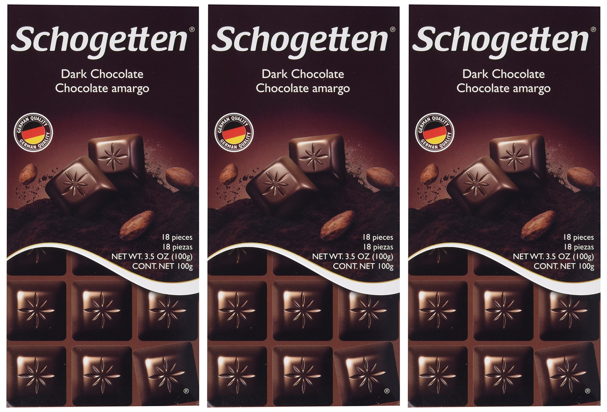 german dark chocolate