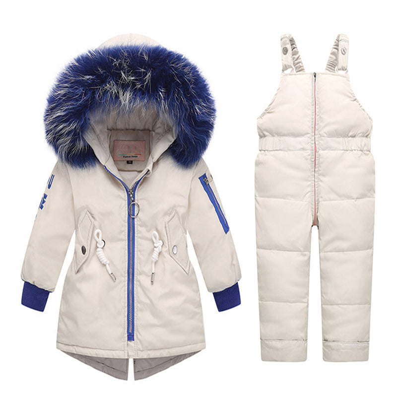 ladies duck down jacket