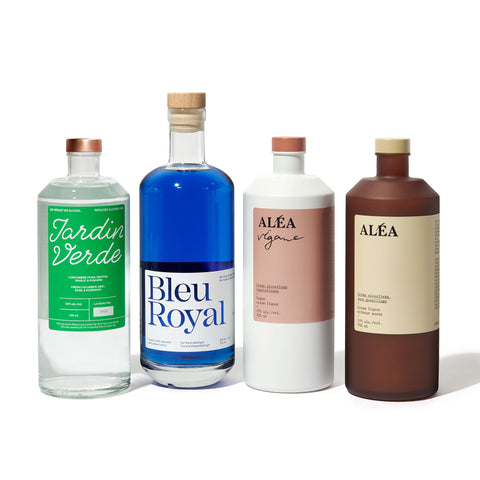 Désinfectant pour les mains à base de gin 250 ml– BluePearl
